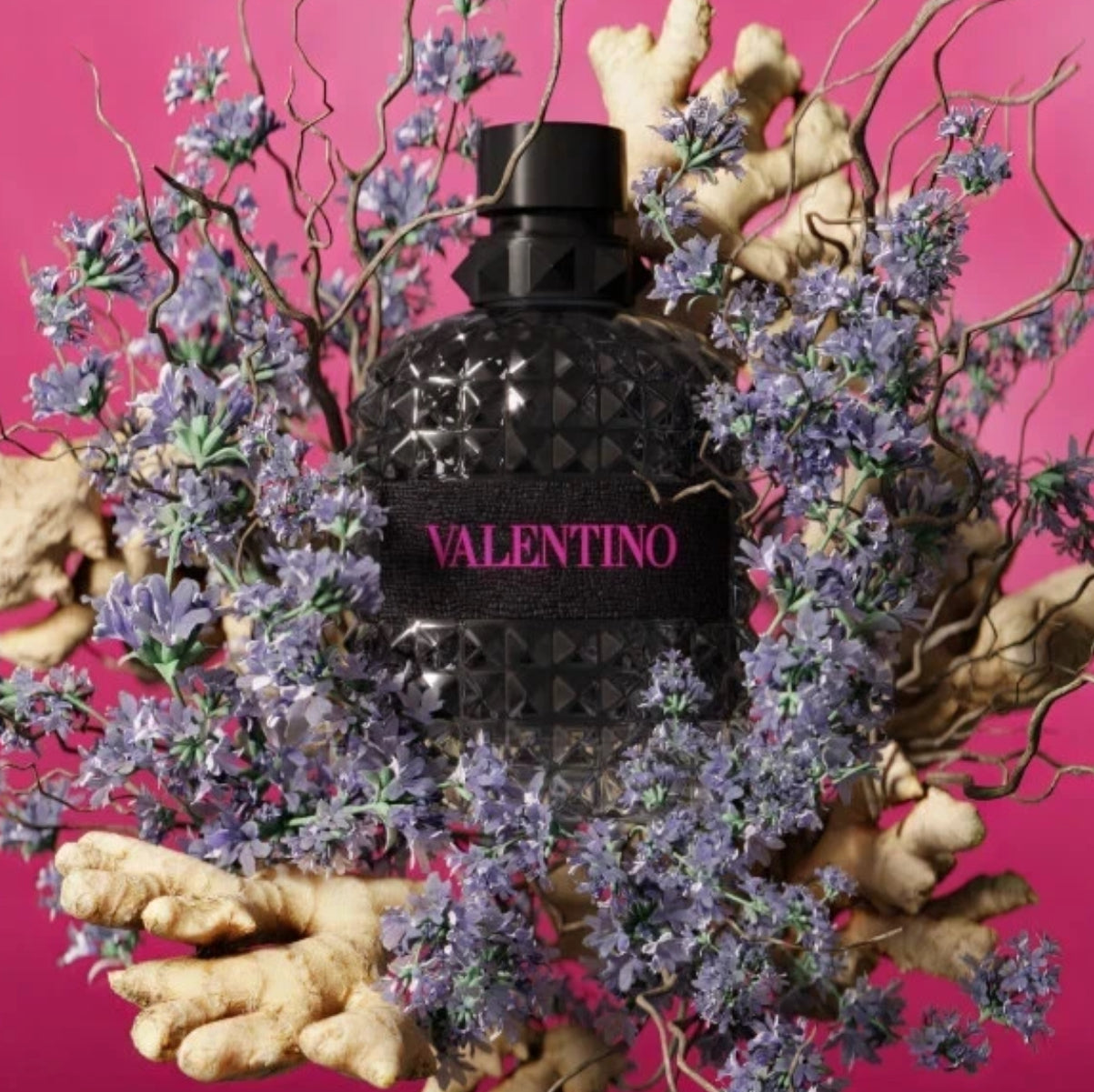 Valentino Uomo Born in Roma EXTRADOSE 100ml / 3.4 oz Parfum NEW 2025!