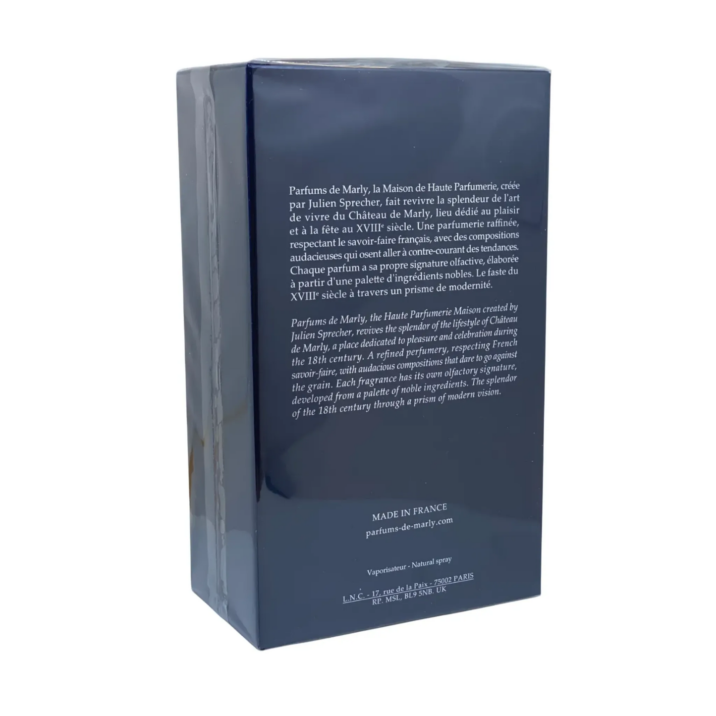 Parfums de Marly Layton Eau De Parfum Spray 4.2 oz / 125 ml For Unisex Sealed
