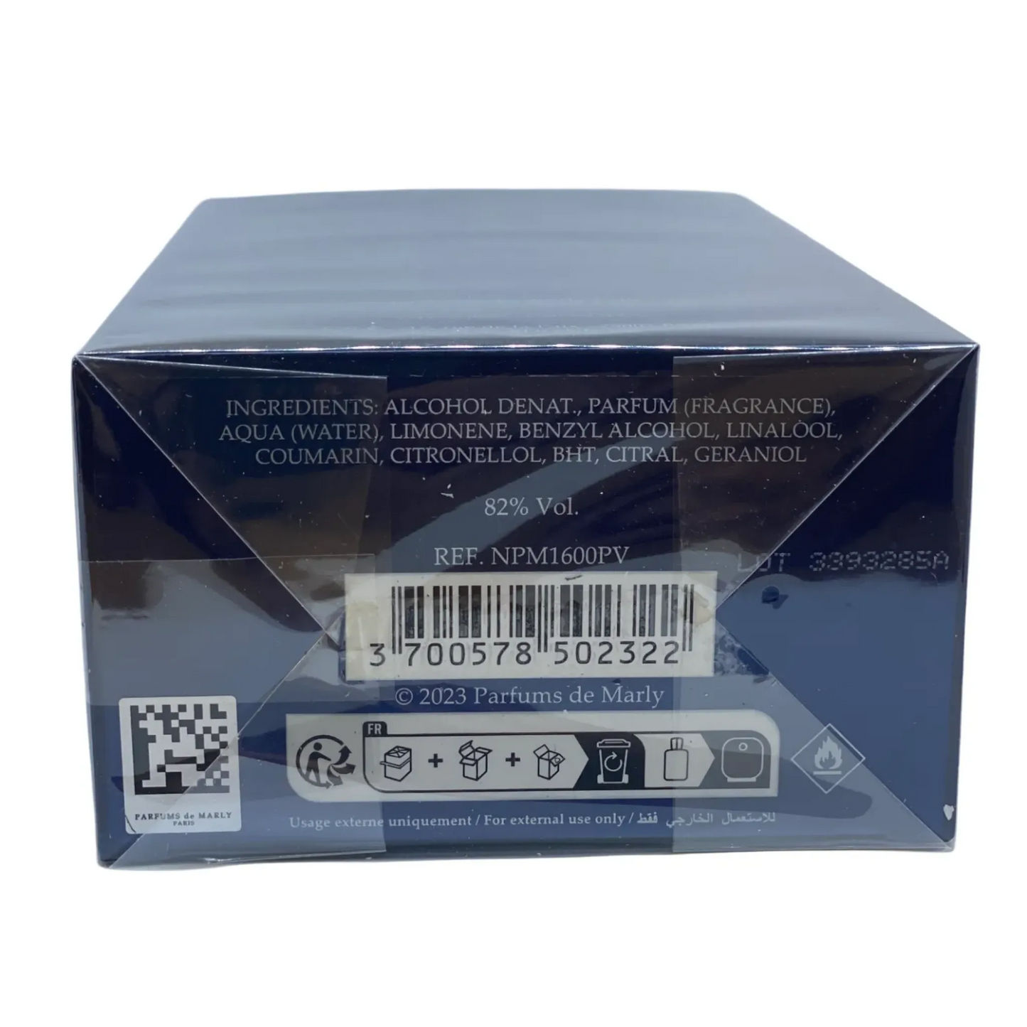 Parfums de Marly Layton Eau De Parfum Spray 4.2 oz / 125 ml For Unisex Sealed