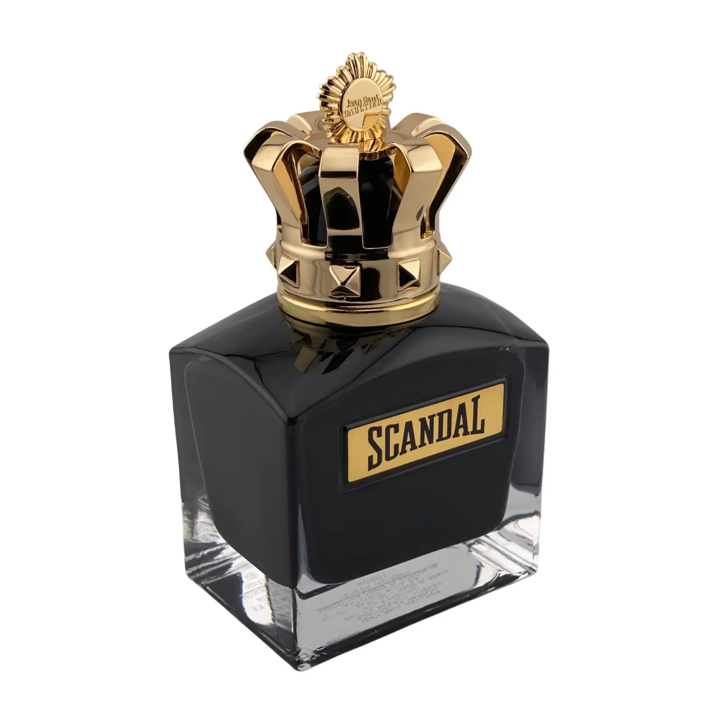 Jean Paul Gaultier Scandal LE PARFUM 3.4oz EDP Intense Refillable Men New NO BOX