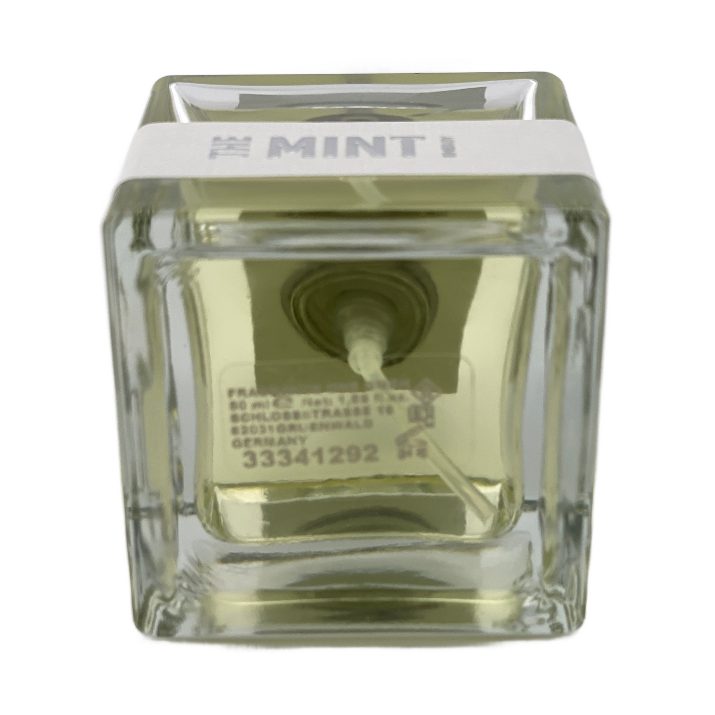 Fragrance One The Mint Energy Eau De Parfum Spray 1.7 Oz New