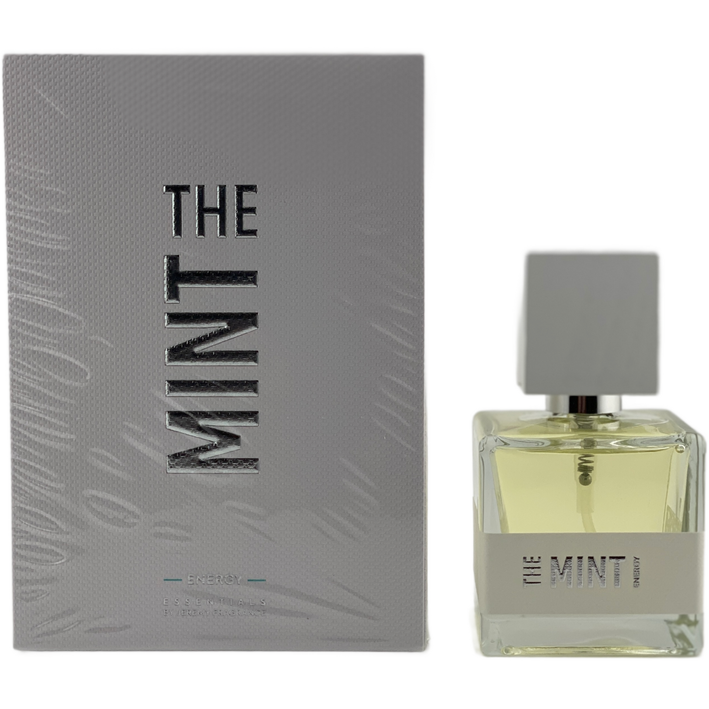 Fragrance One The Mint Energy Eau De Parfum Spray 1.7 Oz New