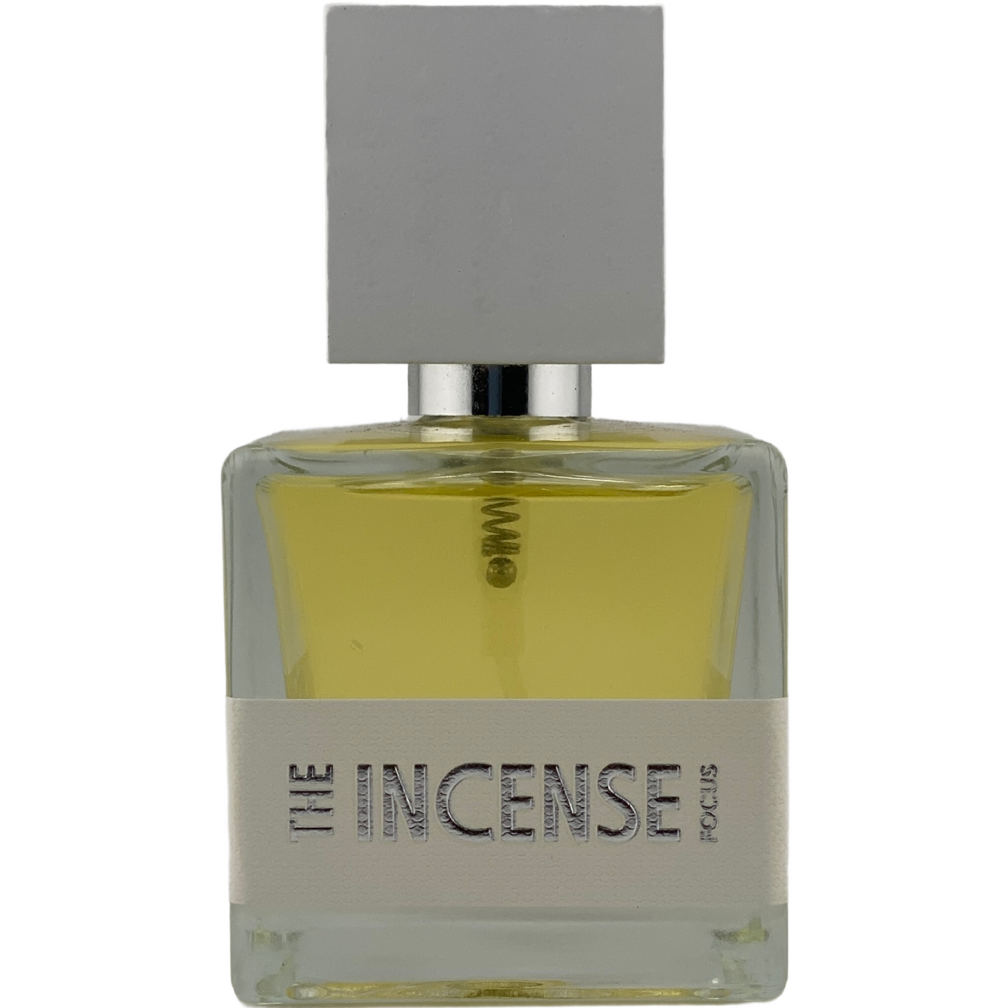 Fragrance One The Incense Focus Eau De Parfum Spray 1.7 Oz New