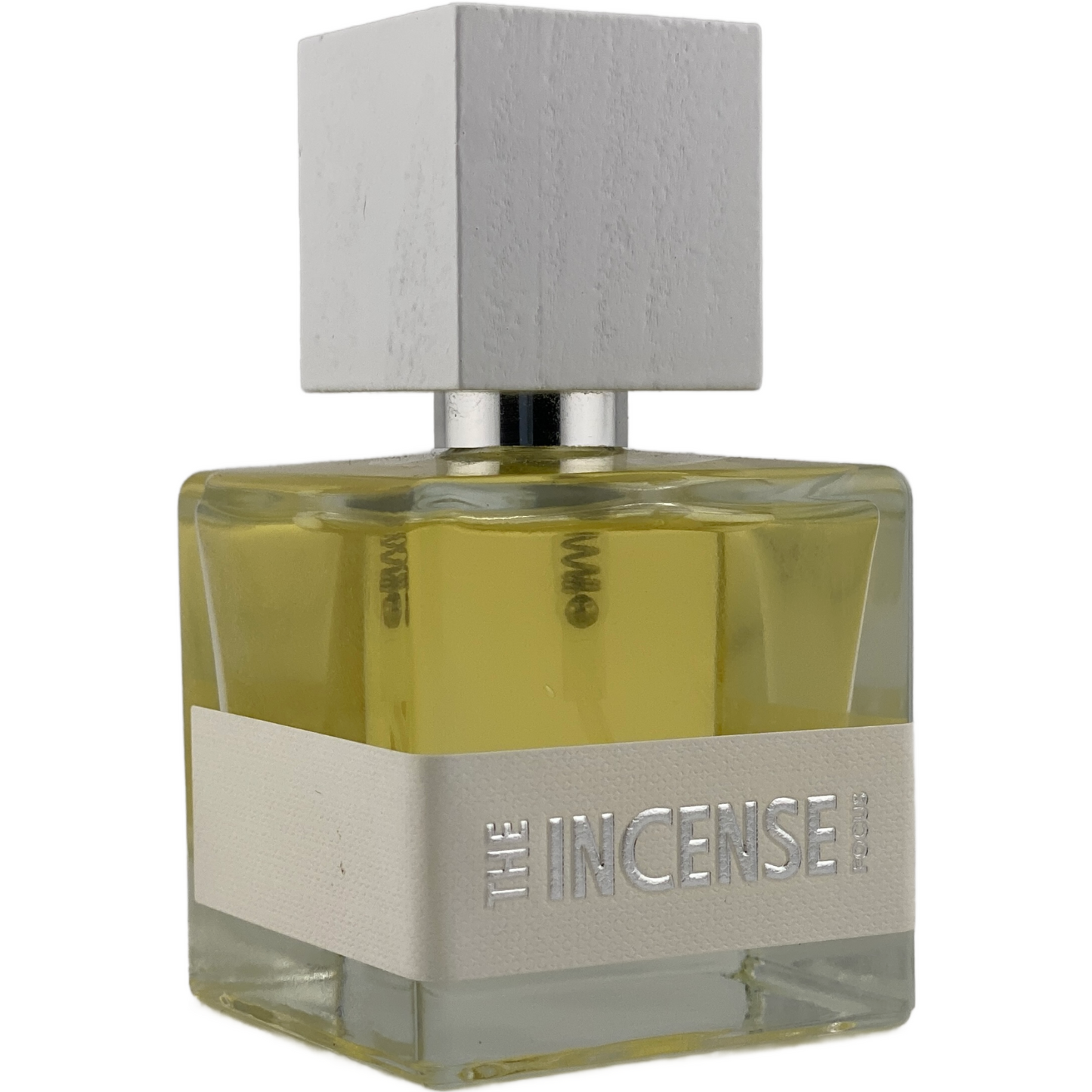 Fragrance One The Incense Focus Eau De Parfum Spray 1.7 Oz New