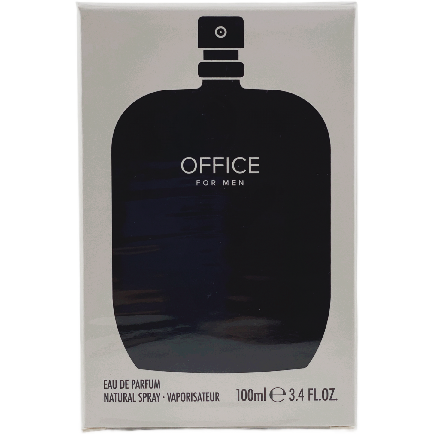 Fragrance One Office for Men Eau De Parfum Spray 3.4 Oz New