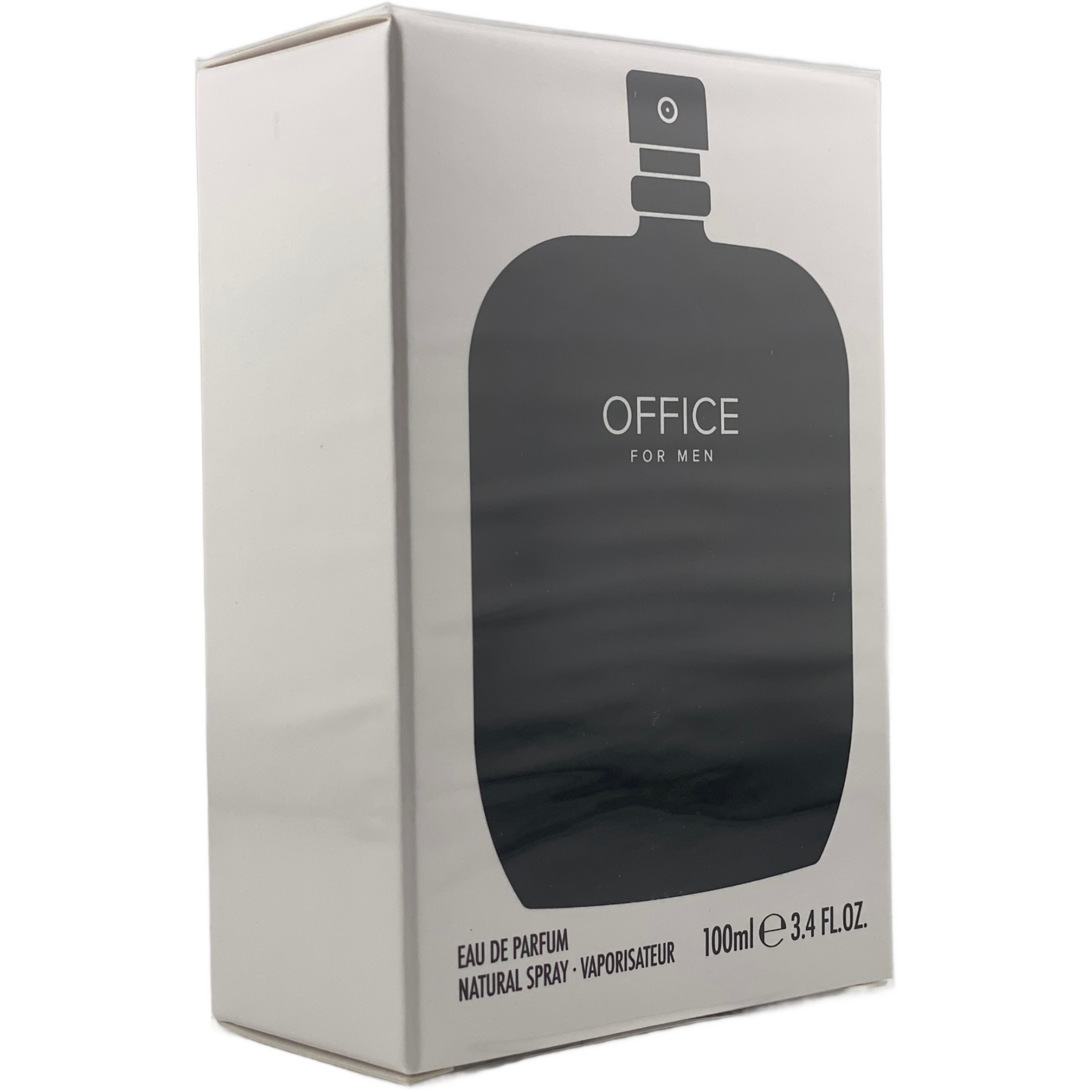Fragrance One Office for Men Eau De Parfum Spray 3.4 Oz New