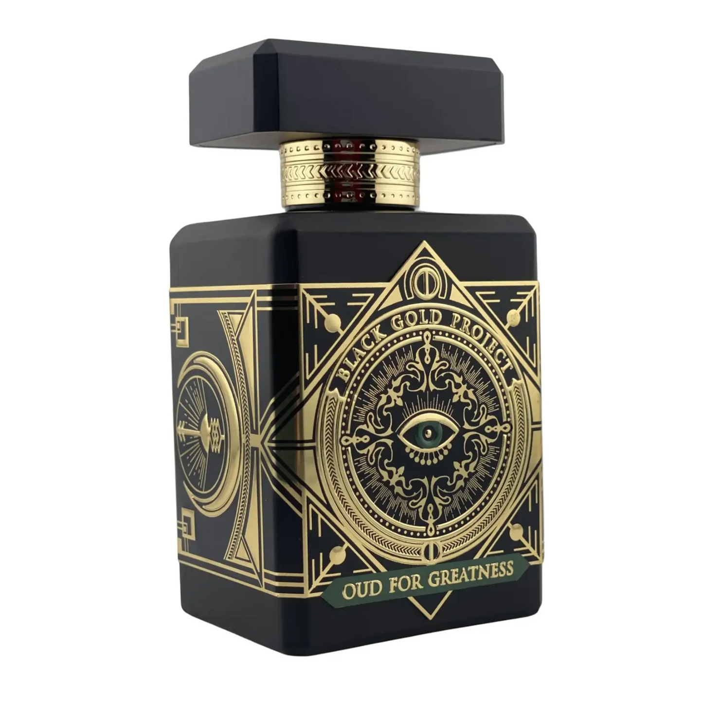 Oud For Greatness Neo by Initio 3 oz EDP Spray for Unisex New Tester No Box