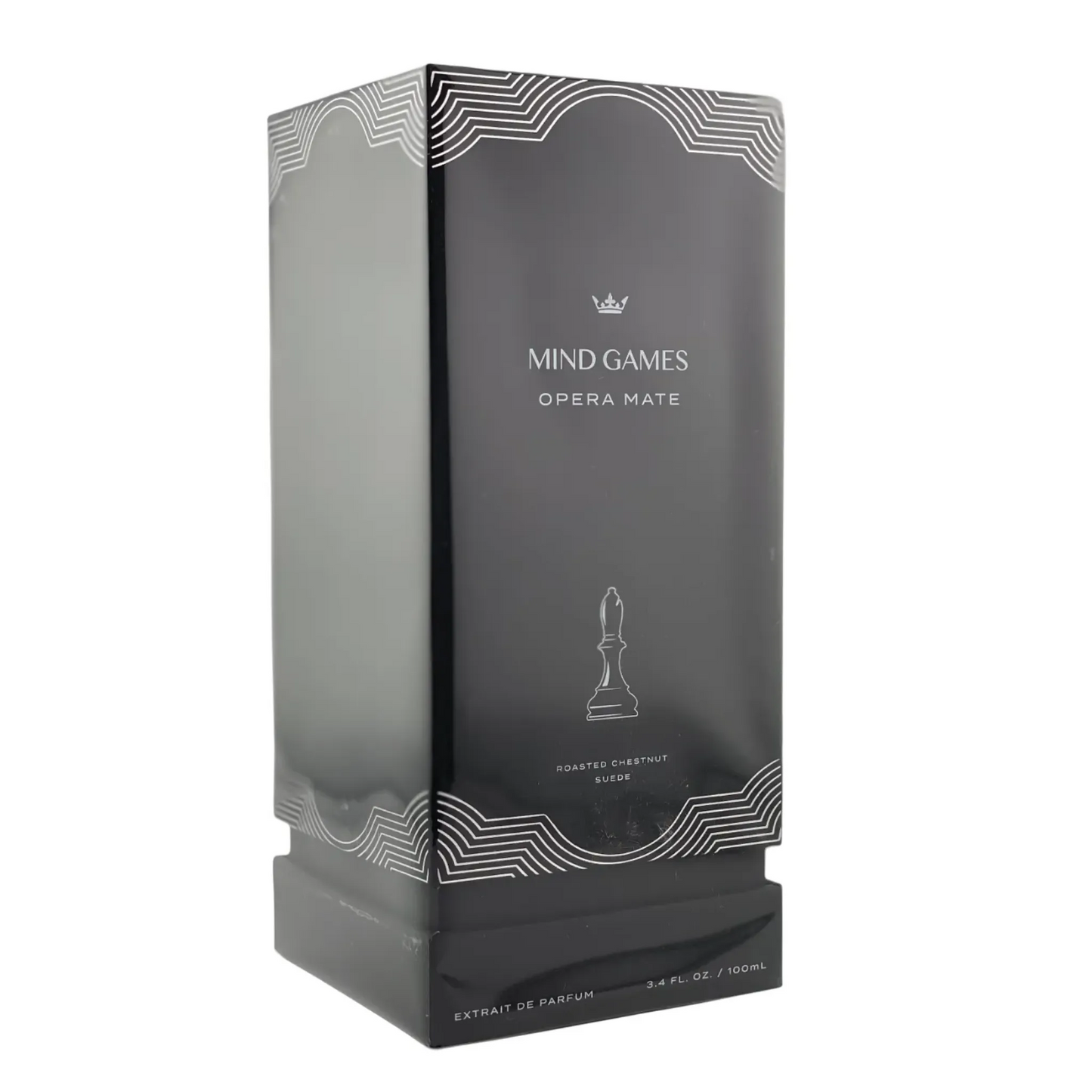 Mind Games Opera Mate 3.4 oz 100 ml Extrait de Parfum New Sealed