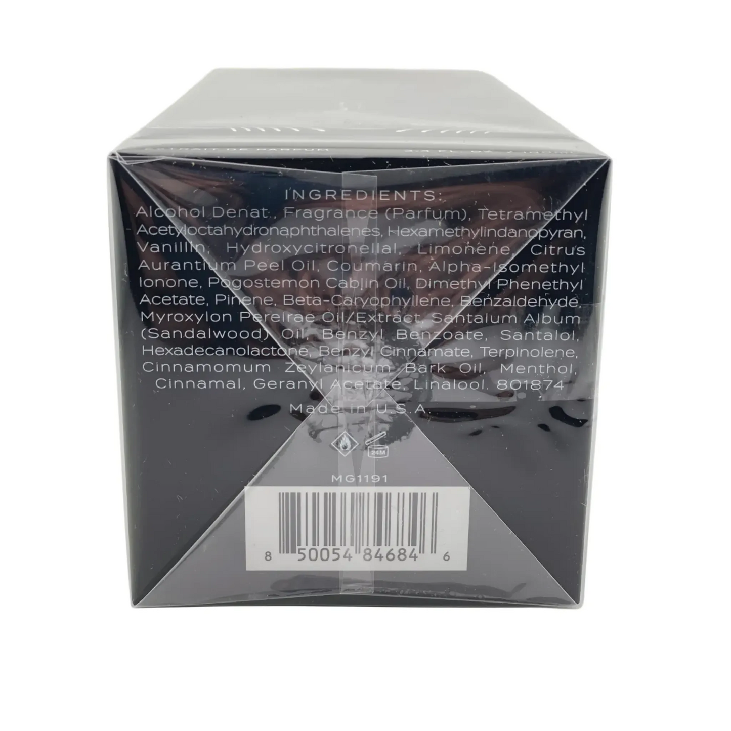 Mind Games Opera Mate 3.4 oz 100 ml Extrait de Parfum New Sealed