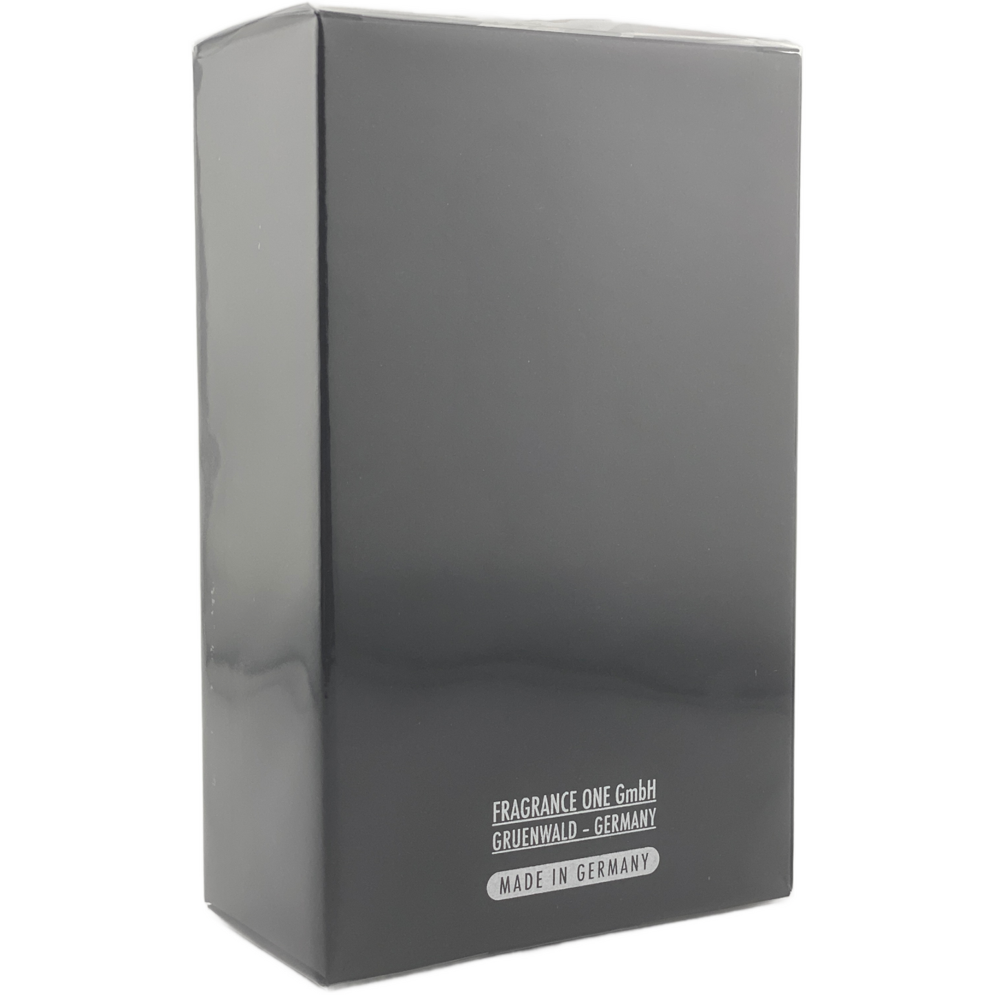 Fragrance One Black Tie for Men Eau De Parfum Spray 3.4 Oz New
