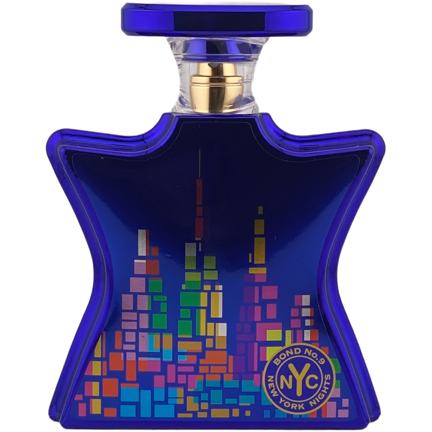 Bond No. 9 New York Nights 3.3 oz. Eau De Parfum Spray New in Box