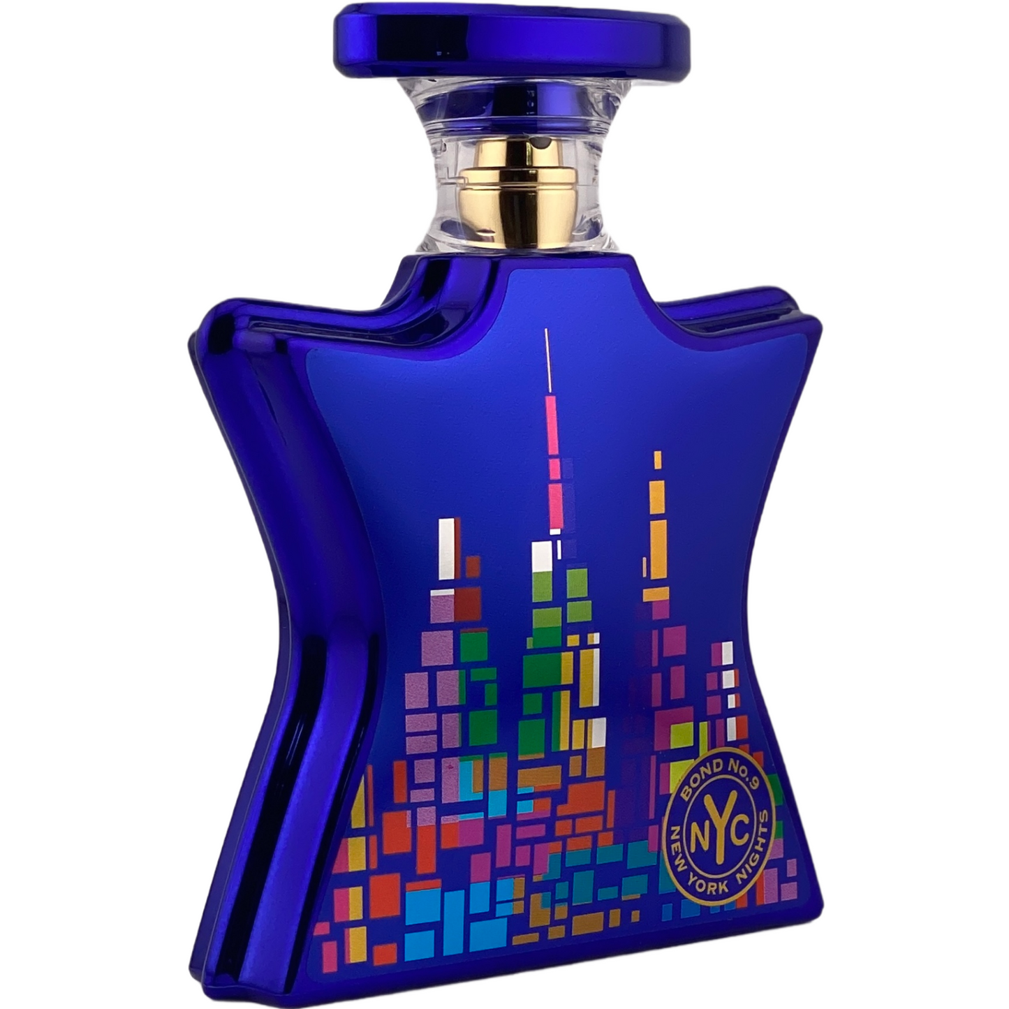Bond No. 9 New York Nights 3.3 oz. Eau De Parfum Spray New in Box