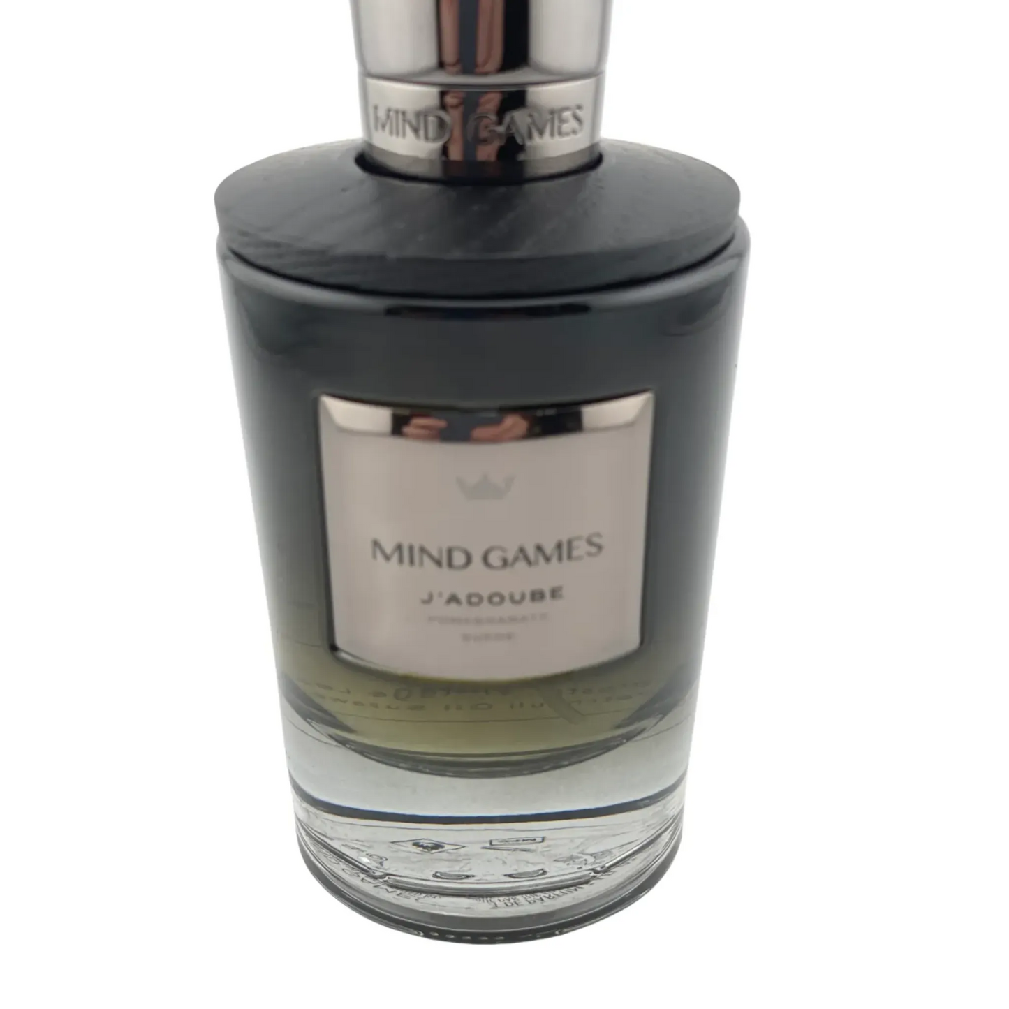 Mind Games J'Adobe 3.4oz 100 ml Extrait de Parfum New Tester