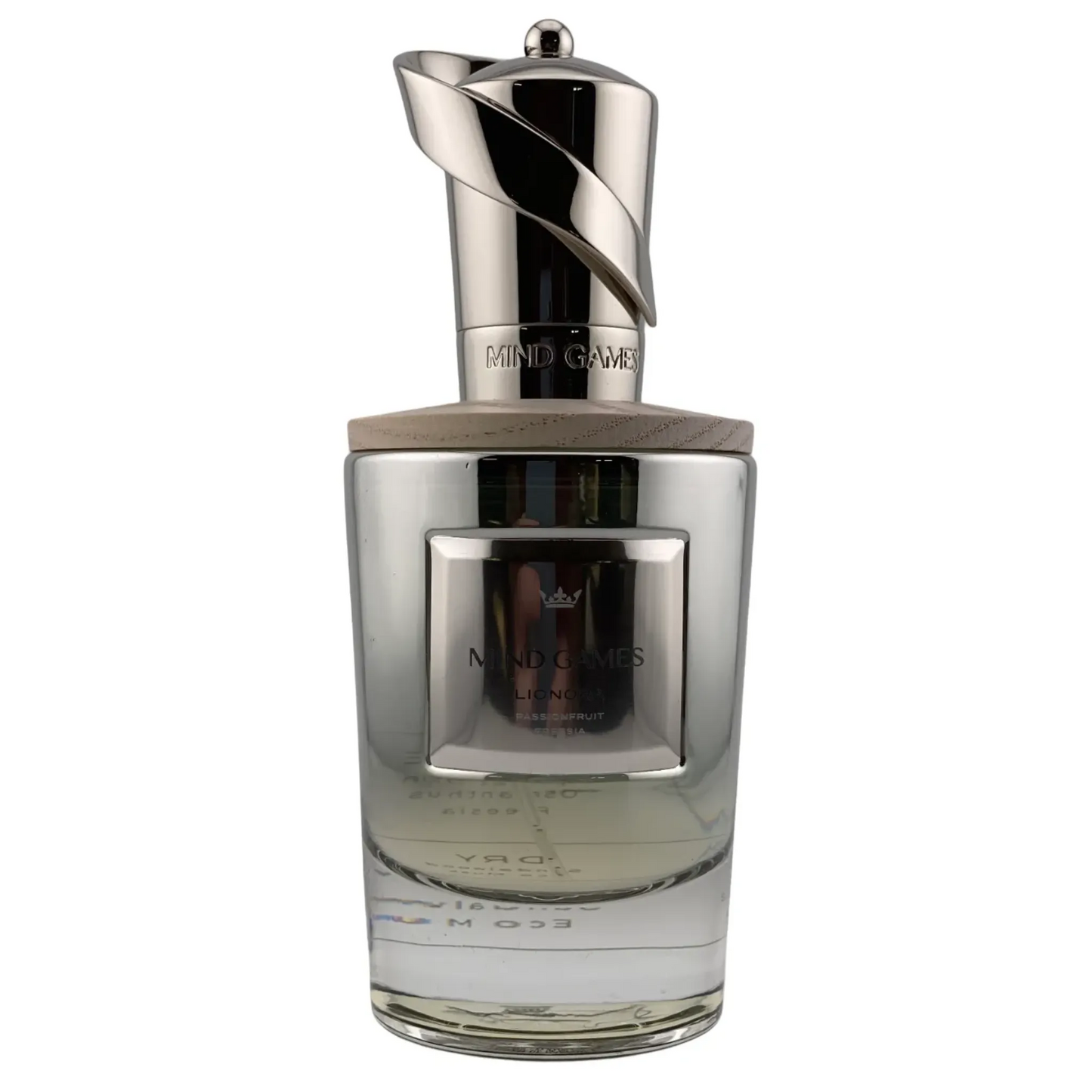 Mind Games Lionora 3.4 oz 100 ml Extrait de Parfum New Tester