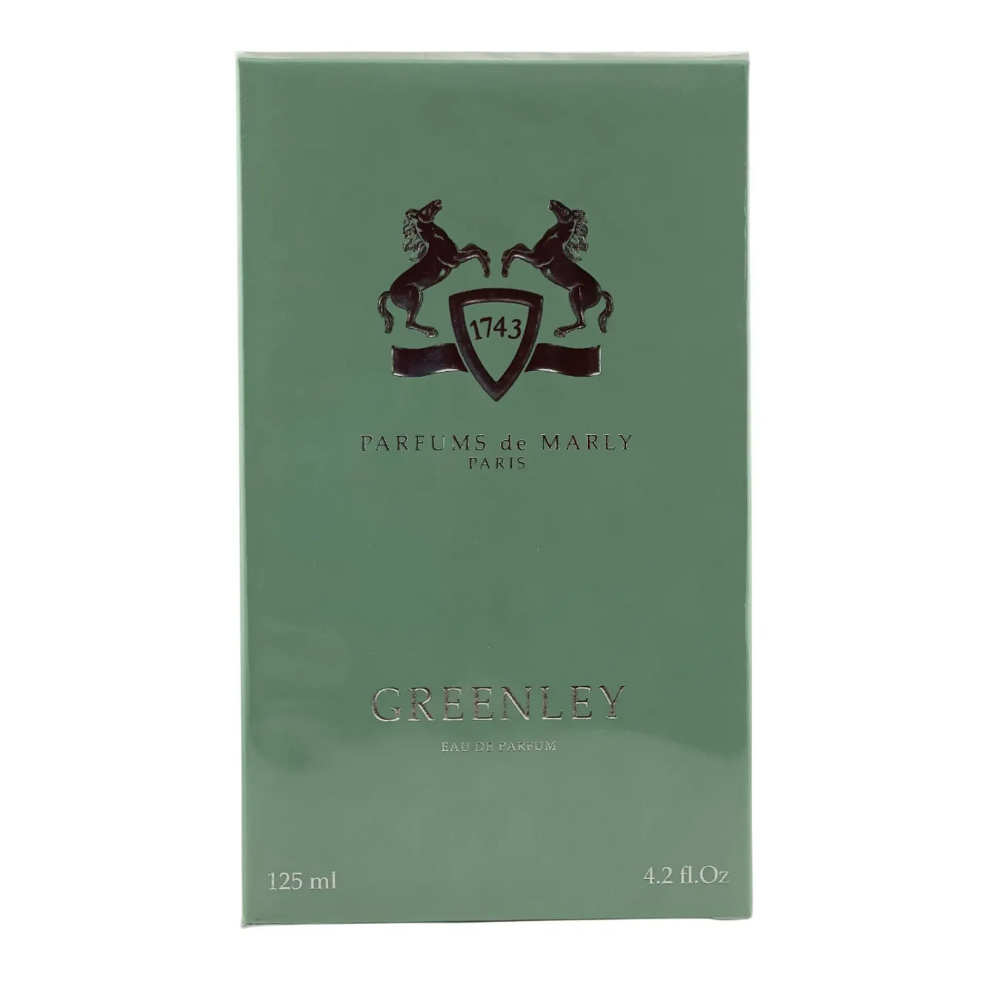 Parfums De Marly Greenley Eau De Parfum Spray 4.2 oz / 125 ml for Unisex