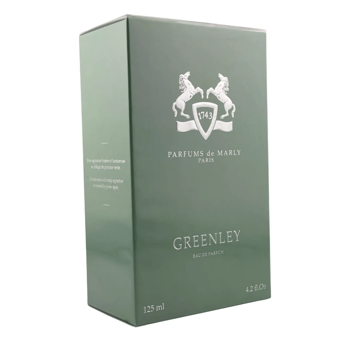 Parfums De Marly Greenley Eau De Parfum Spray 4.2 oz / 125 ml for Unisex
