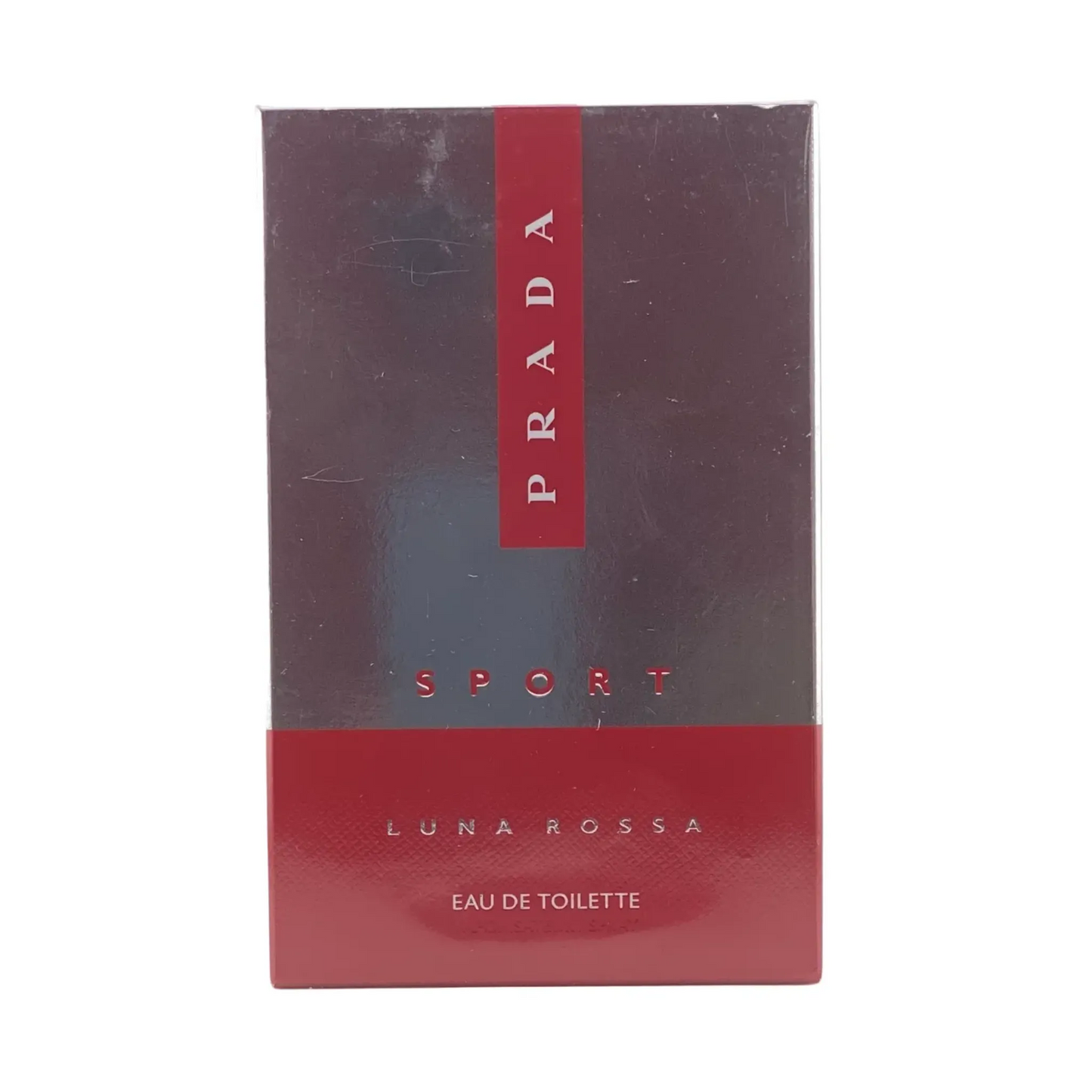 Sport Luna Rossa by Prada cologne for men EDT 3.4 oz 100 ml New in Box