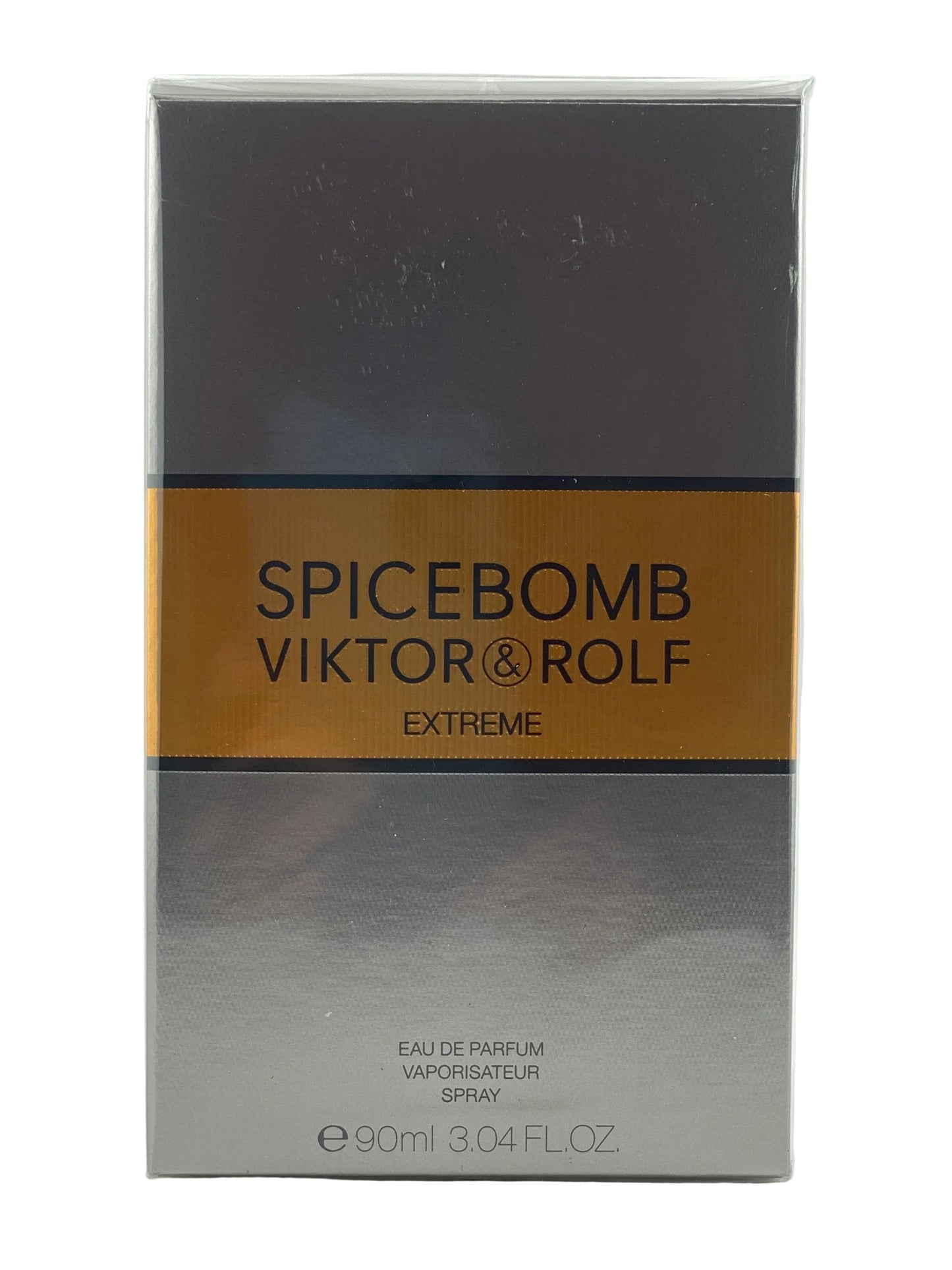 Spicebomb Extreme by Viktor & Rolf cologne for men EDP 3 / 3.0 oz New in Box