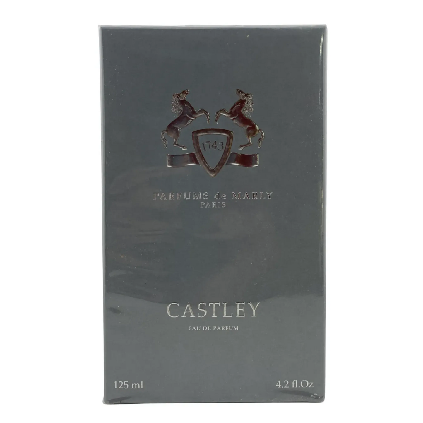 Parfums de Marly Castley 4.2 oz./125 ml. EDP Spray for Men. New in Sealed Box