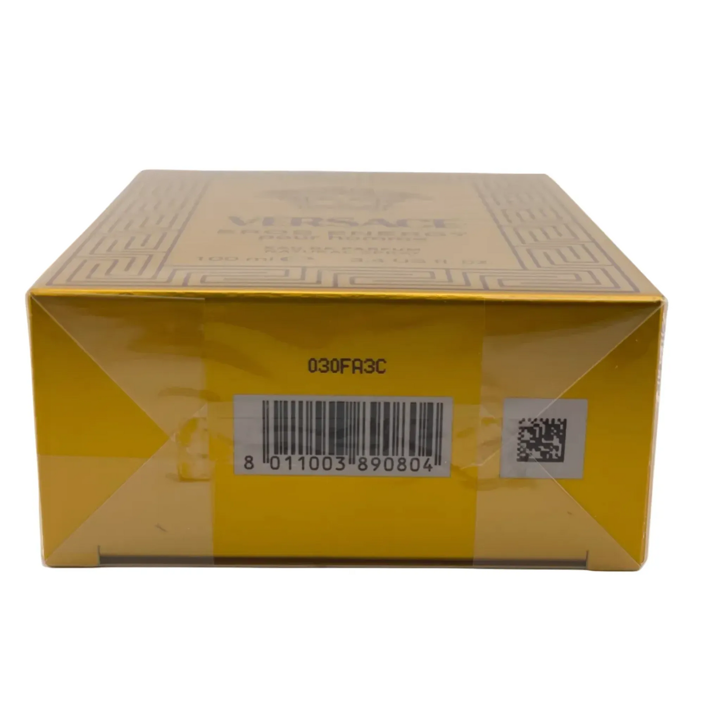 Versace Eros Energy Men 3.4 oz 100 ml Eau De Parfum Spray New Sealed