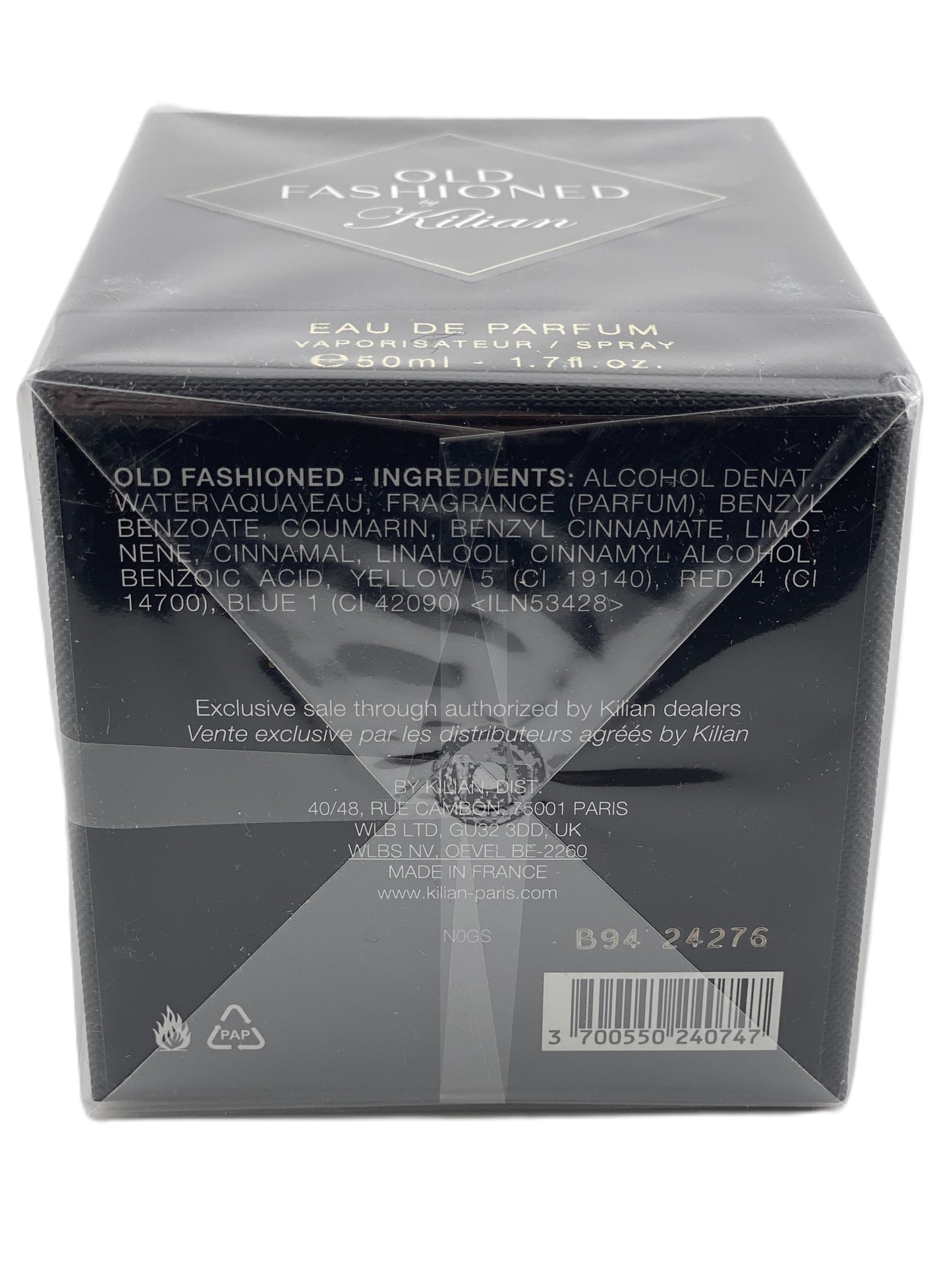 Kilian Angels Share 1.7 oz 50 ml EDP Spray Unisex New in Box