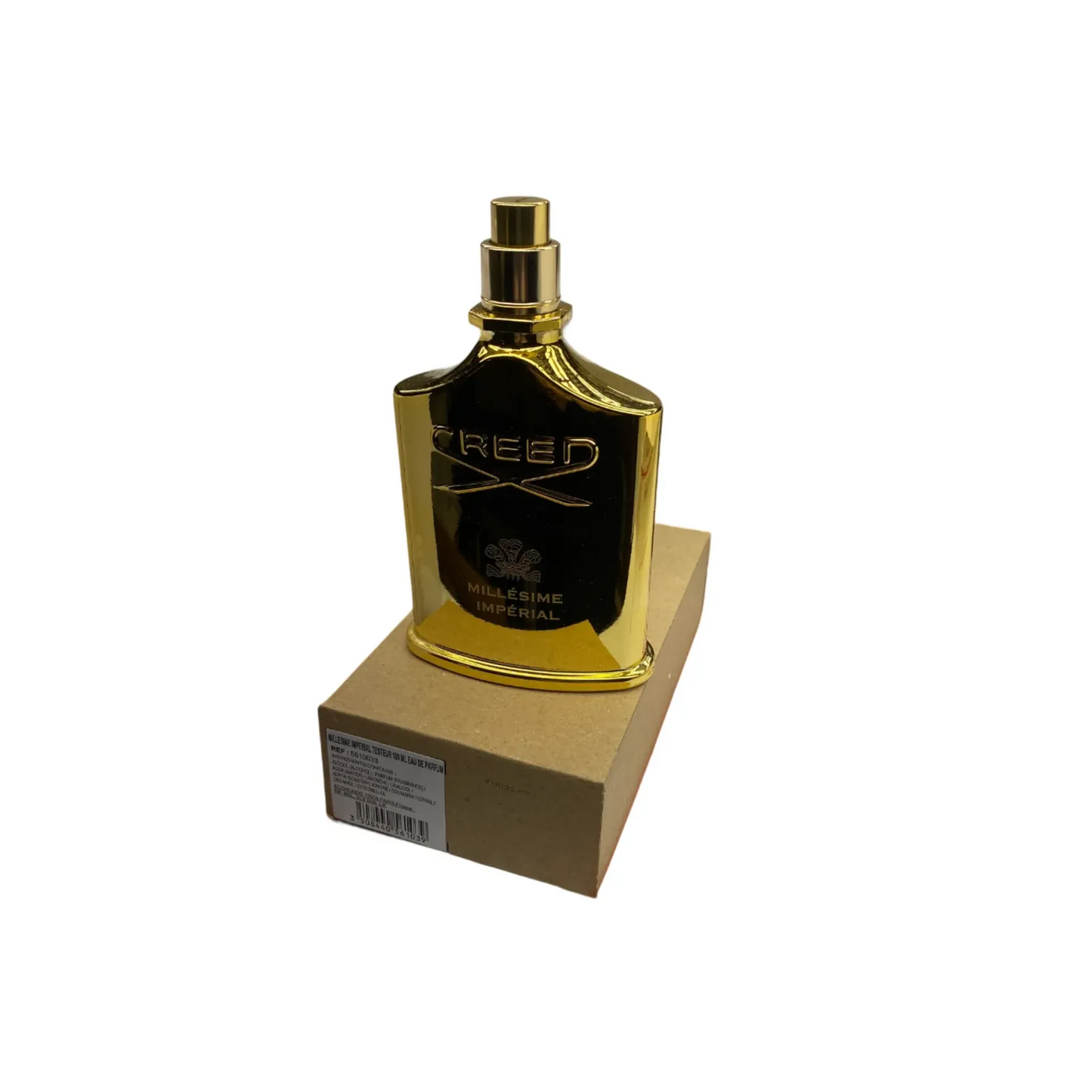 Creed Millesime Imperial 3.3 oz / 100 ml Eau De Parfum Spray Tester w/o Cap