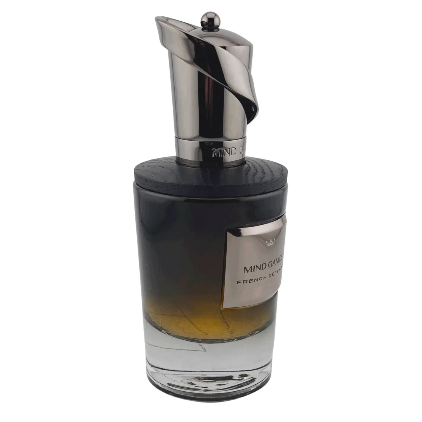 Mind Games French Defense 3.4 oz 100 ml Extrait de Parfum New Tester