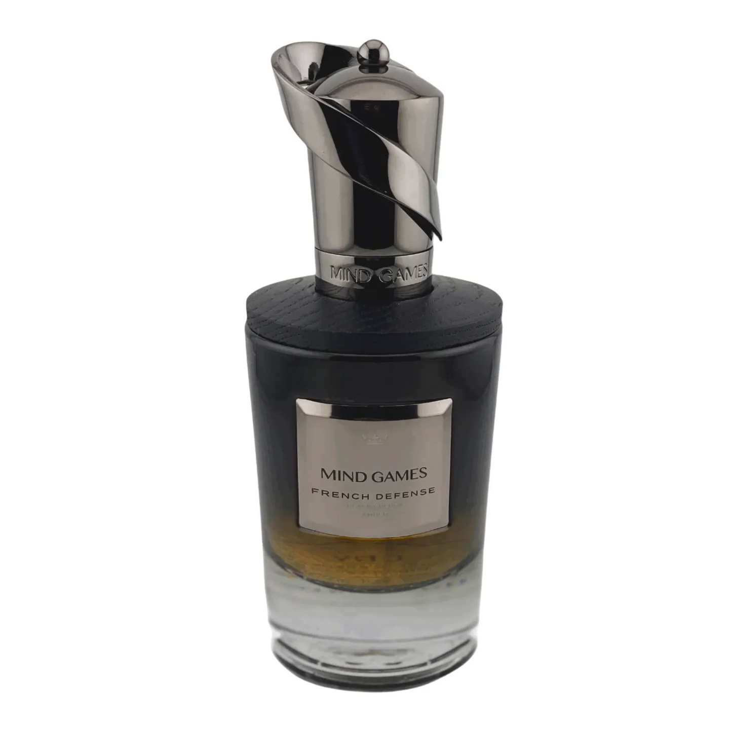 Mind Games French Defense 3.4 oz 100 ml Extrait de Parfum New Tester