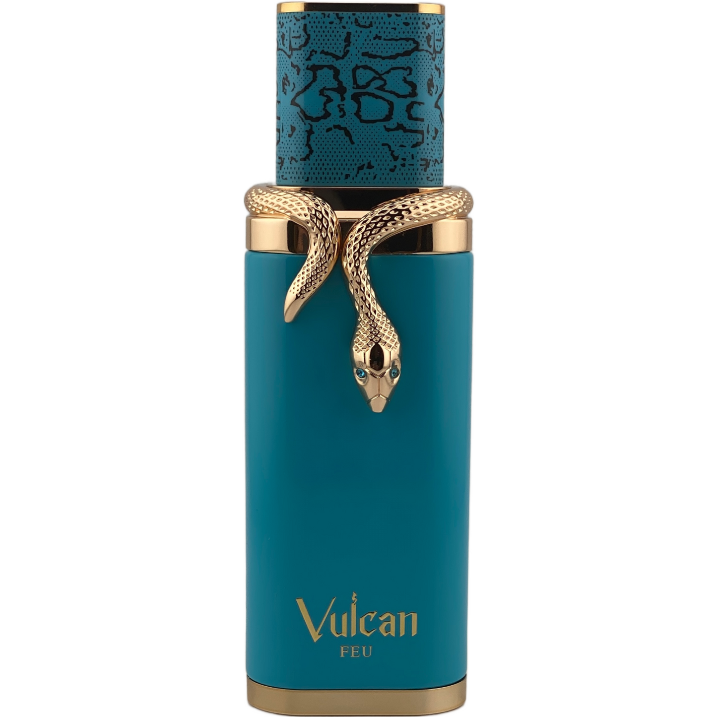 French Avenue Unisex Vulcan Feu EDP Spray 3.38 oz Fragrances