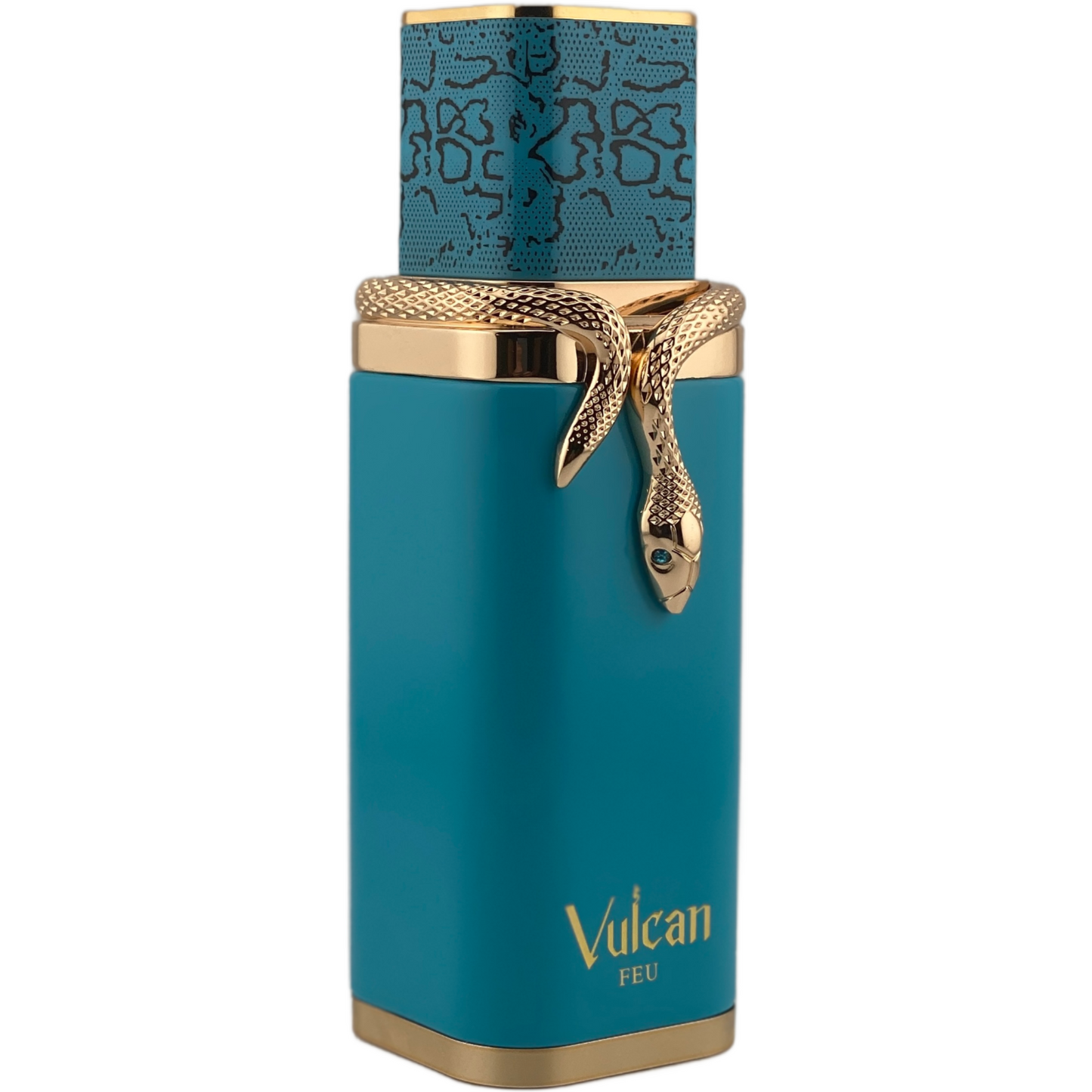 French Avenue Unisex Vulcan Feu EDP Spray 3.38 oz Fragrances