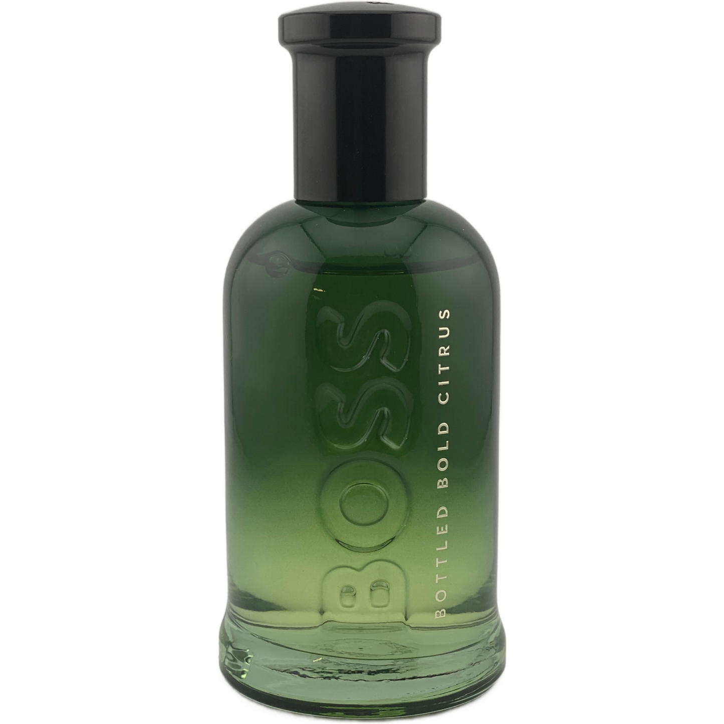 Hugo Boss Bottled Bold Citrus Eau De Parfum Spray 3.4 oz Brand New Tester