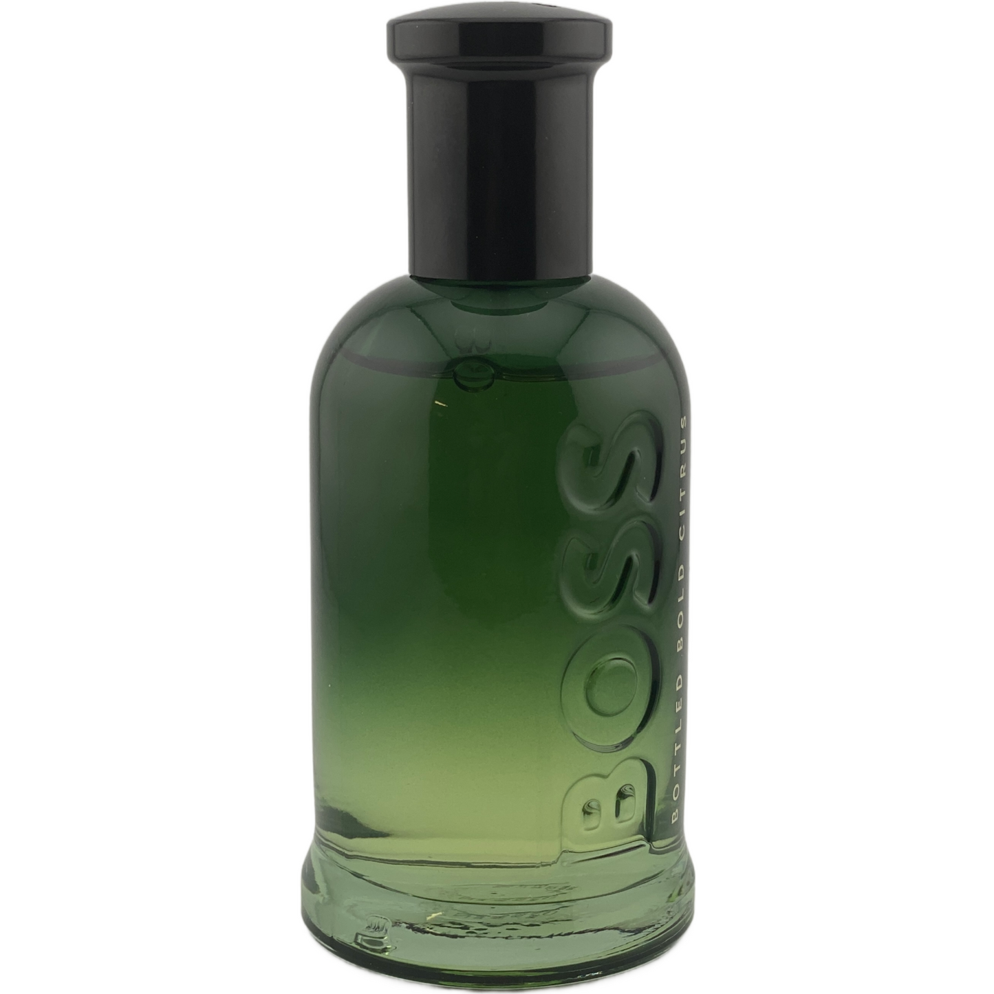Hugo Boss Bottled Bold Citrus Eau De Parfum Spray 3.4 oz Brand New Tester