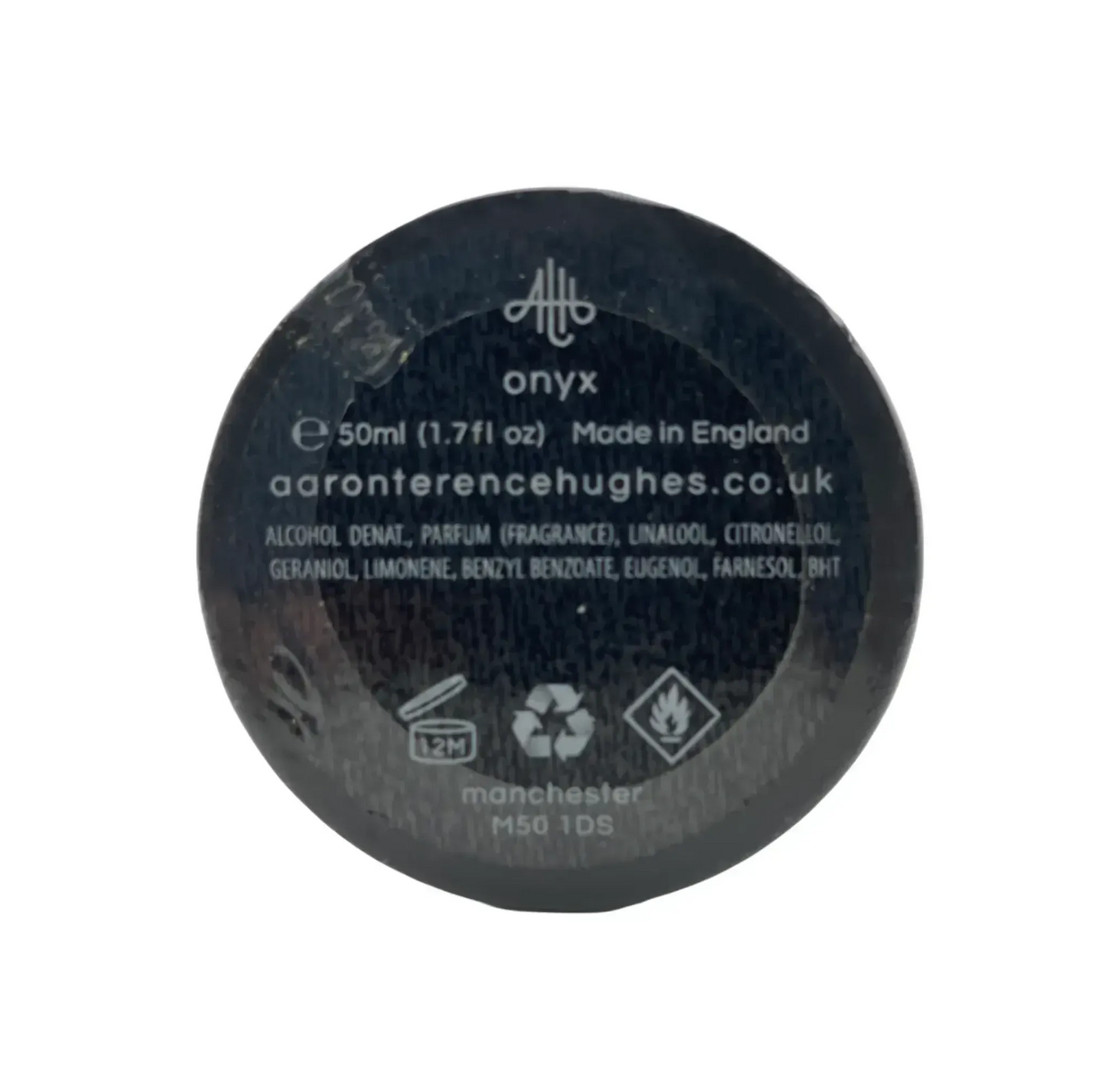 Aaron Terence Hughes ATH - Onyx 50ml Extrait De Parfum - Sealed New in box