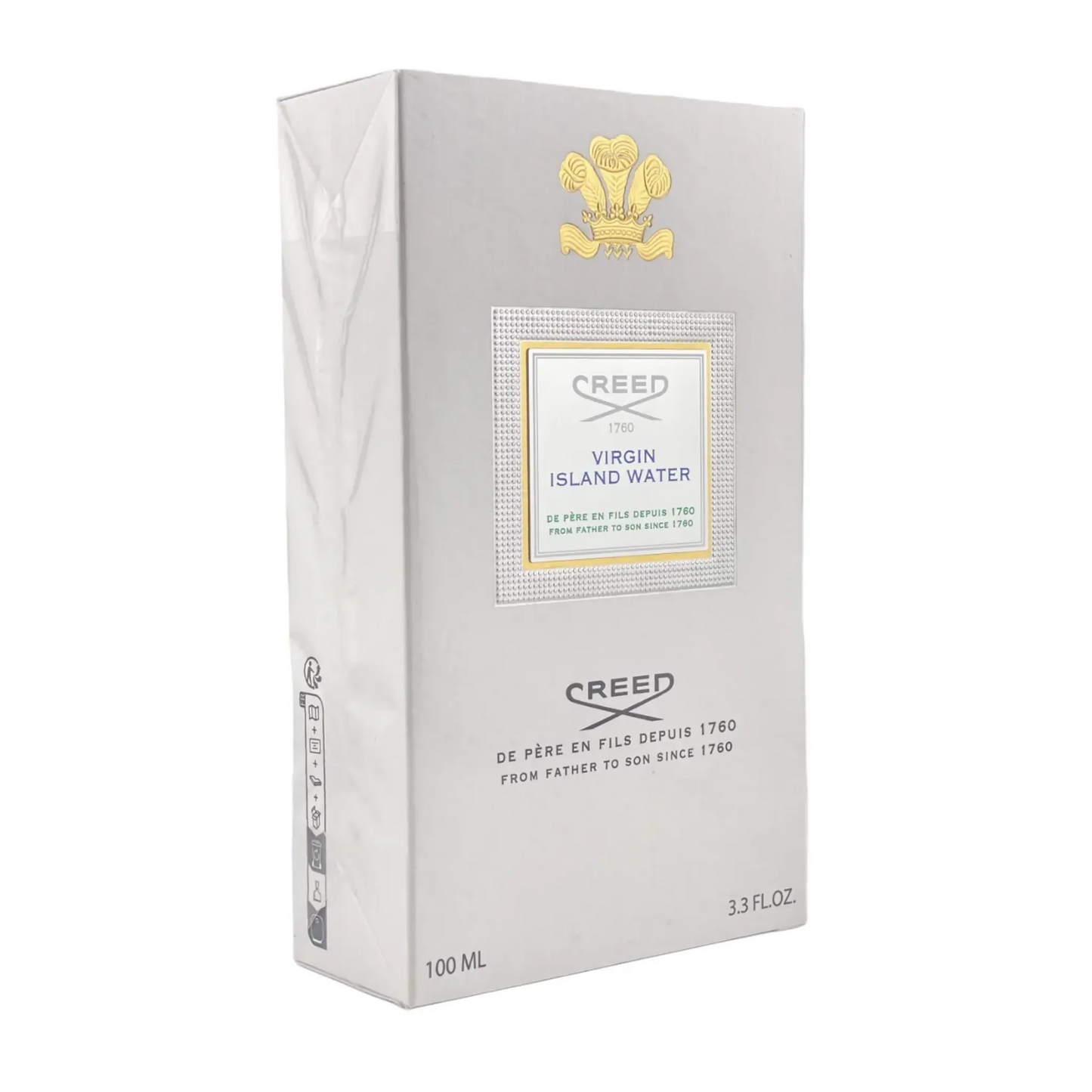 Creed Virgin Island Water Eau de Parfum Unisex 3.3 fl. oz. / 100ml