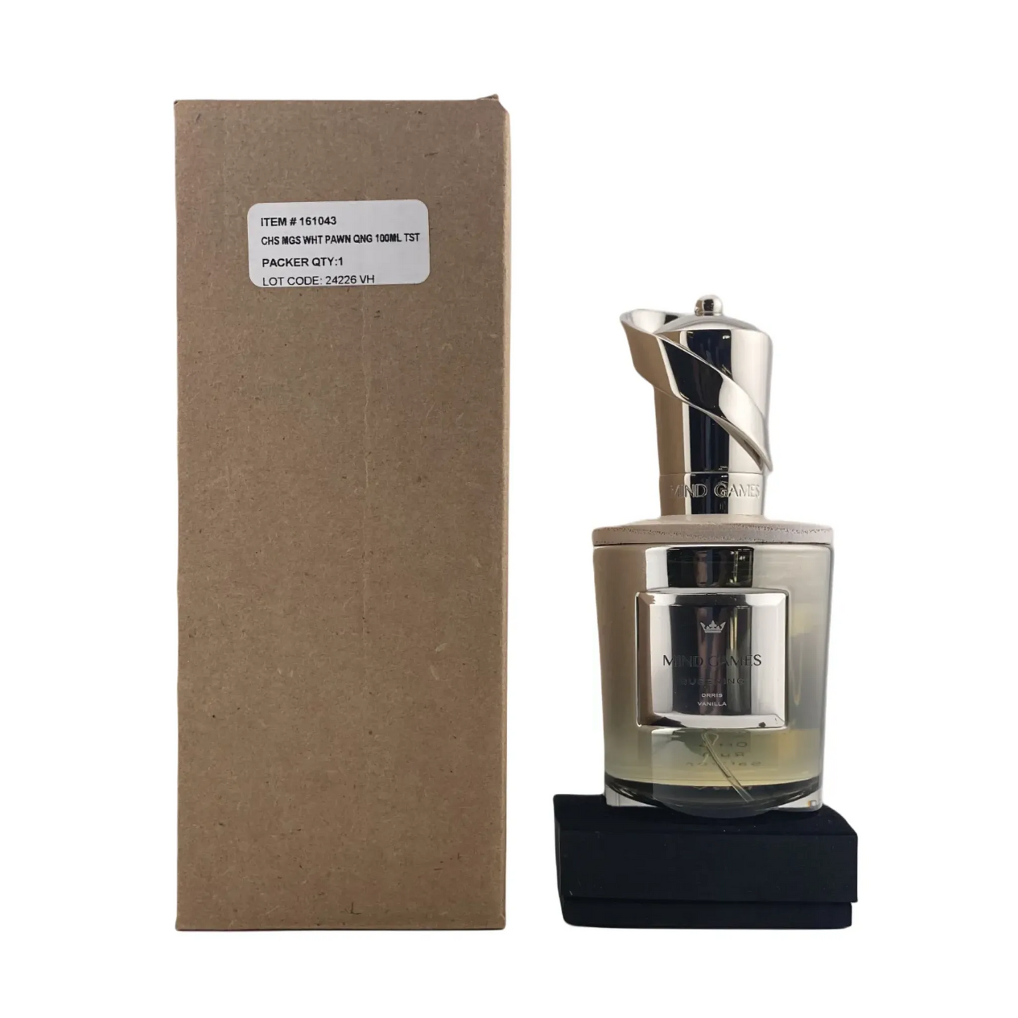 Mind Games Queening Extrait Unisex