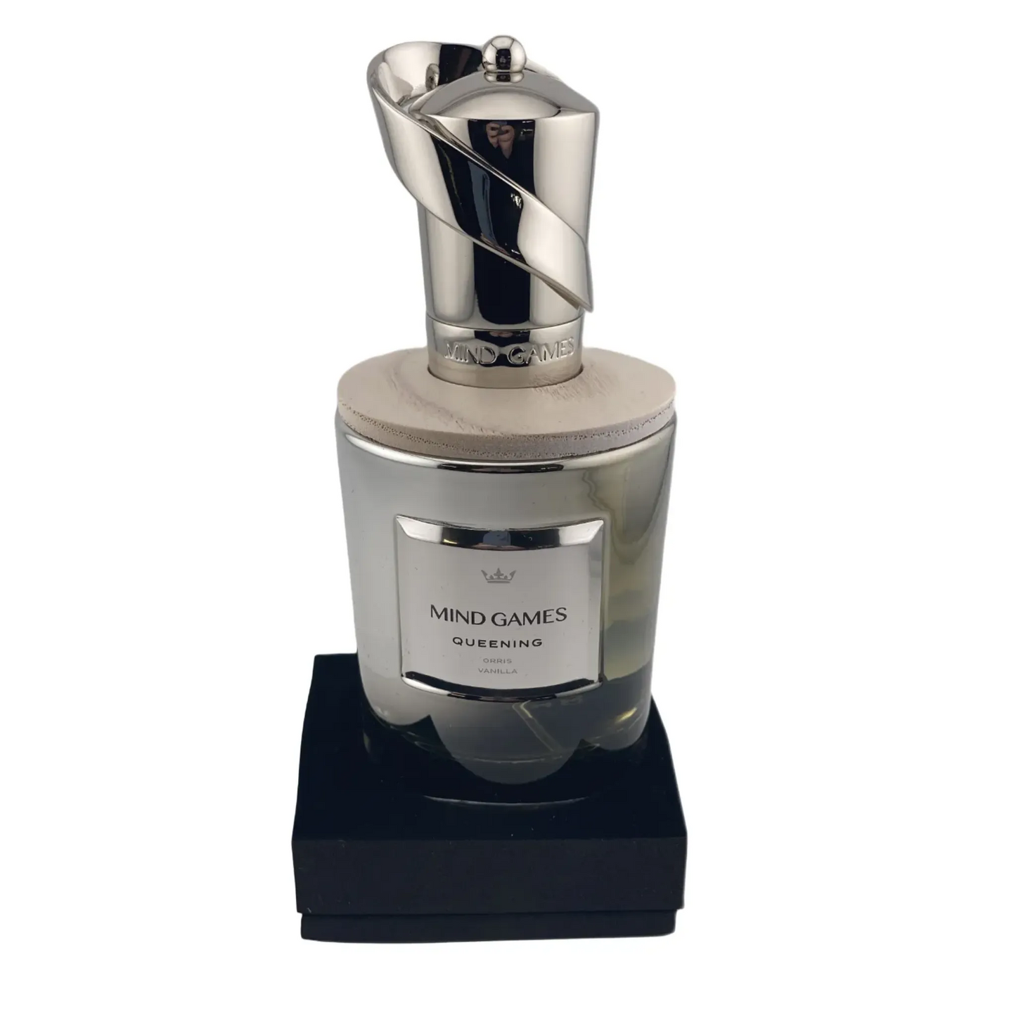 Mind Games Queening 3.4oz 100 ml Extrait de Parfum New Tester