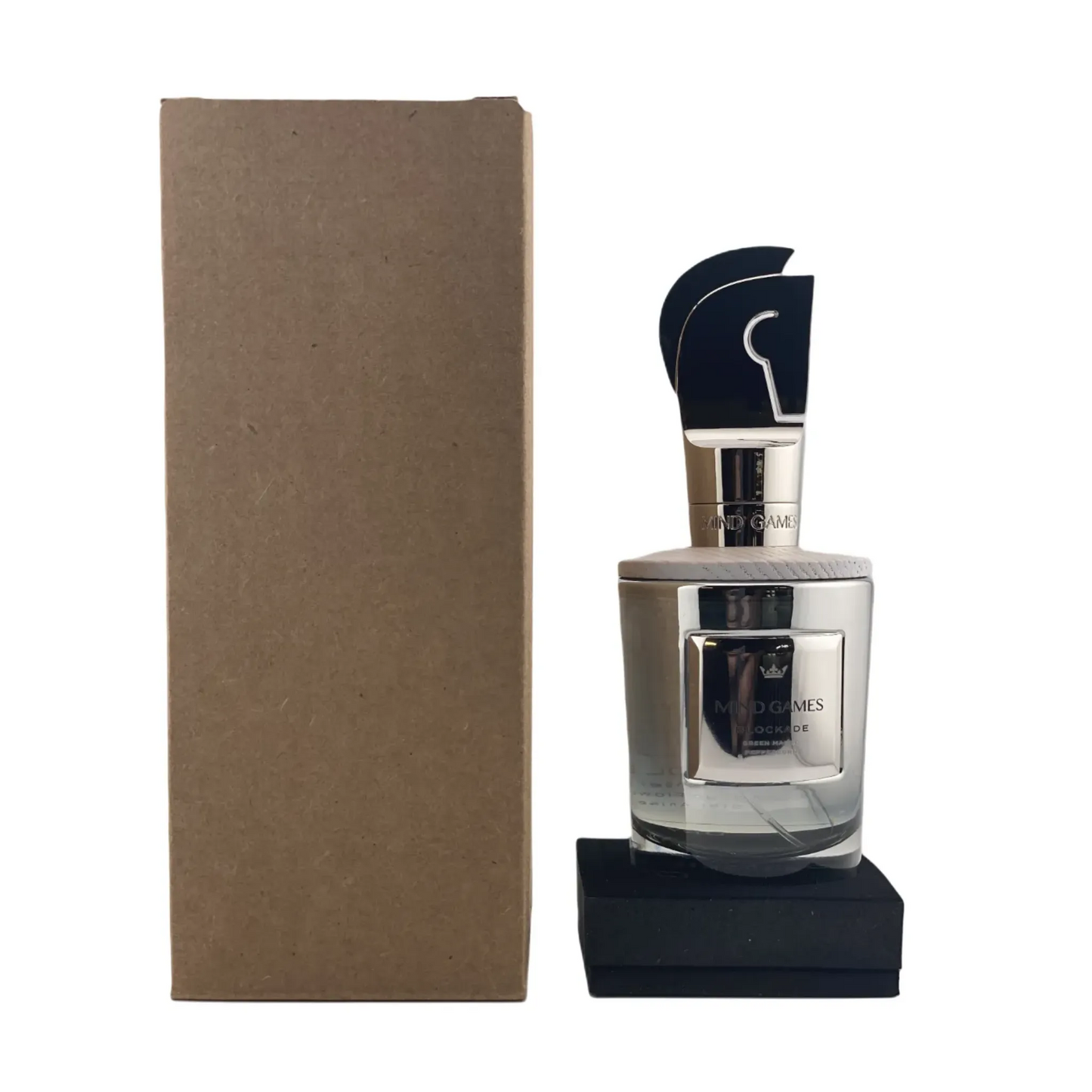 Mind Games Blockade 3.4oz 100 ml Extrait de Parfum New Tester
