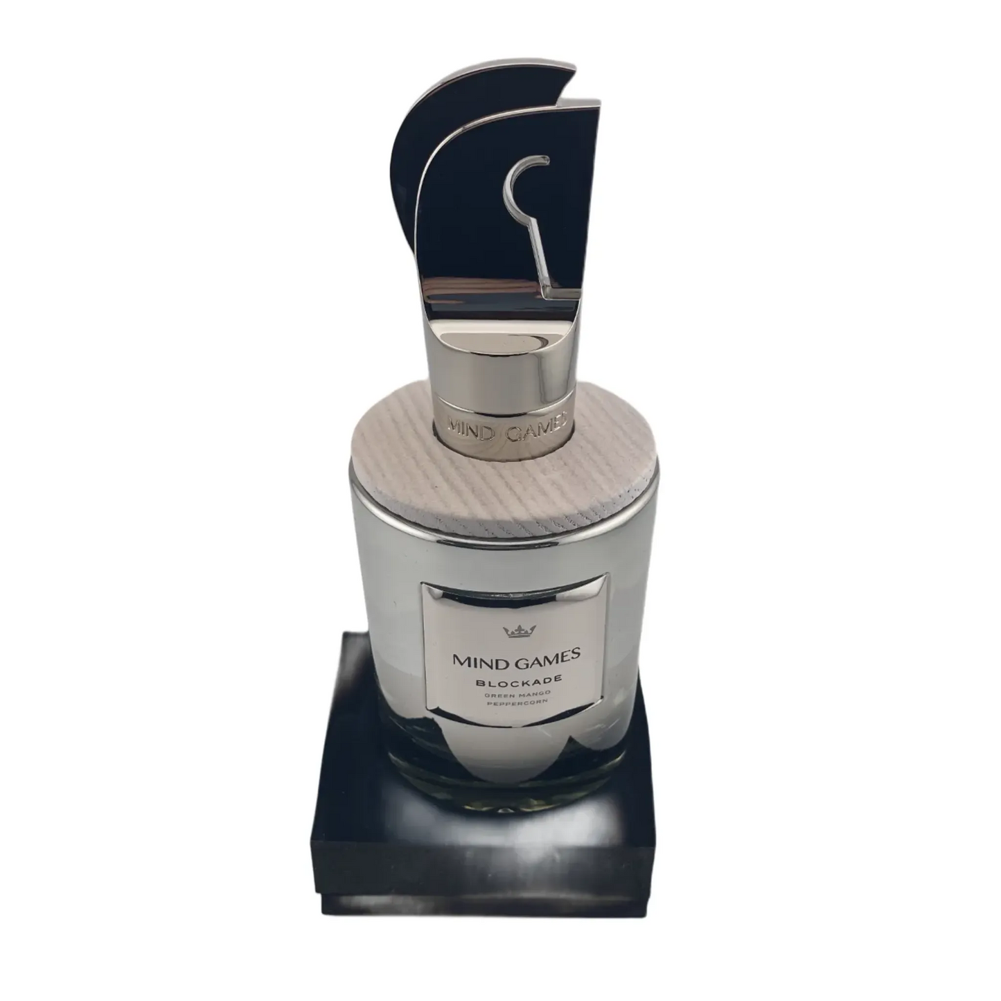 Mind Games Blockade 3.4oz 100 ml Extrait de Parfum New Tester