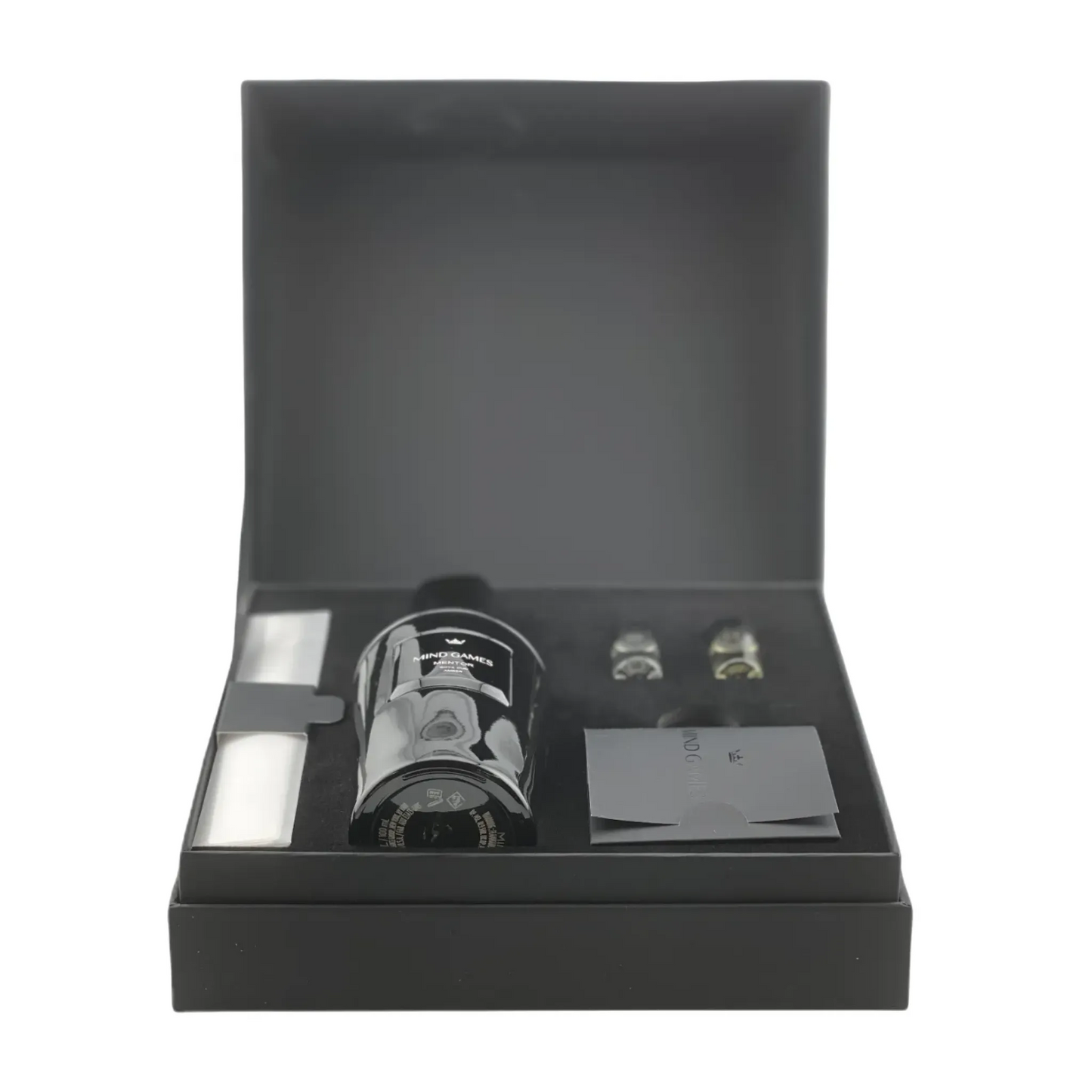 Mind Games Mentor 3.4 oz 100 ml Extrait de Parfum New Sealed