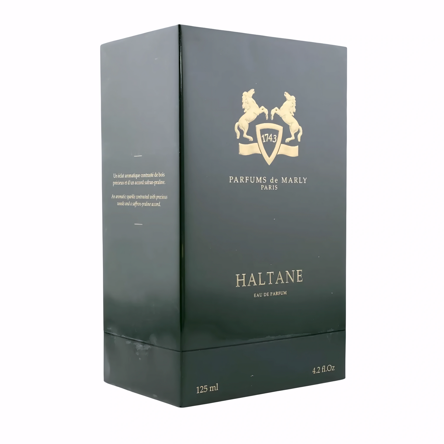 Parfums de Marly Haltane Eau De Parfum Spray 4.2 oz / 125 ml For Men Sealed