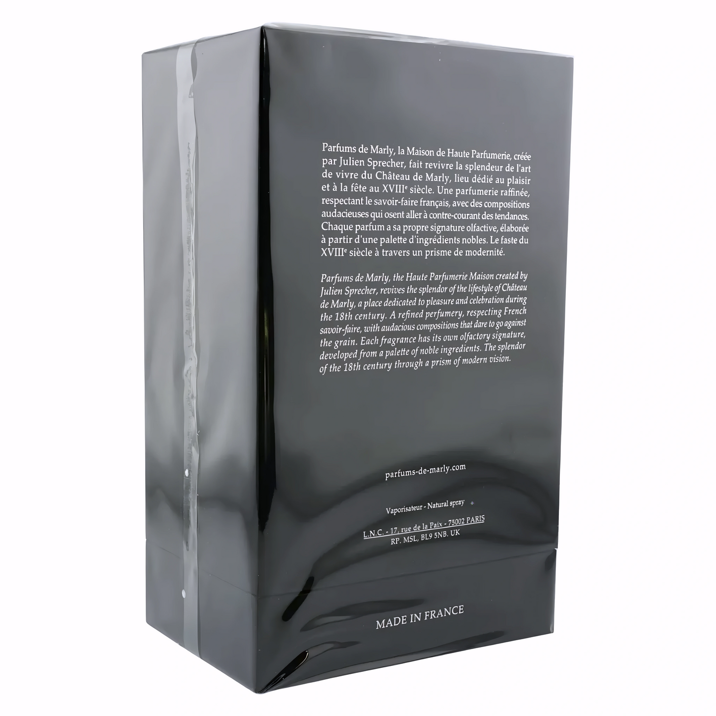 Parfums de Marly Carlisle by Parfums de Marly, 4.2oz EDP Spray for Unisex