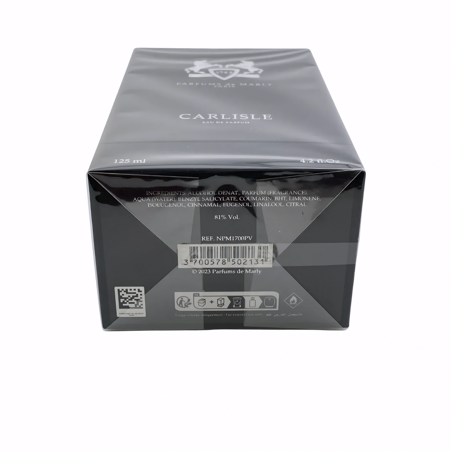 Parfums de Marly Carlisle by Parfums de Marly, 4.2oz EDP Spray for Unisex