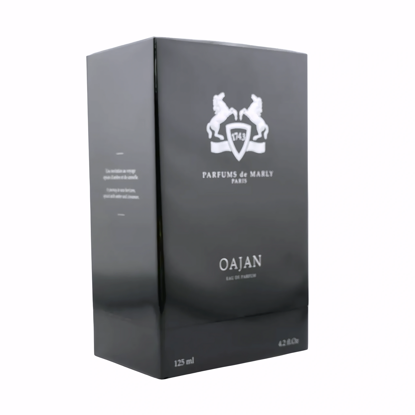 Parfums de Marly Oajan Eau De Parfum Spray 4.2 oz / 125 ml For Unisex Sealed