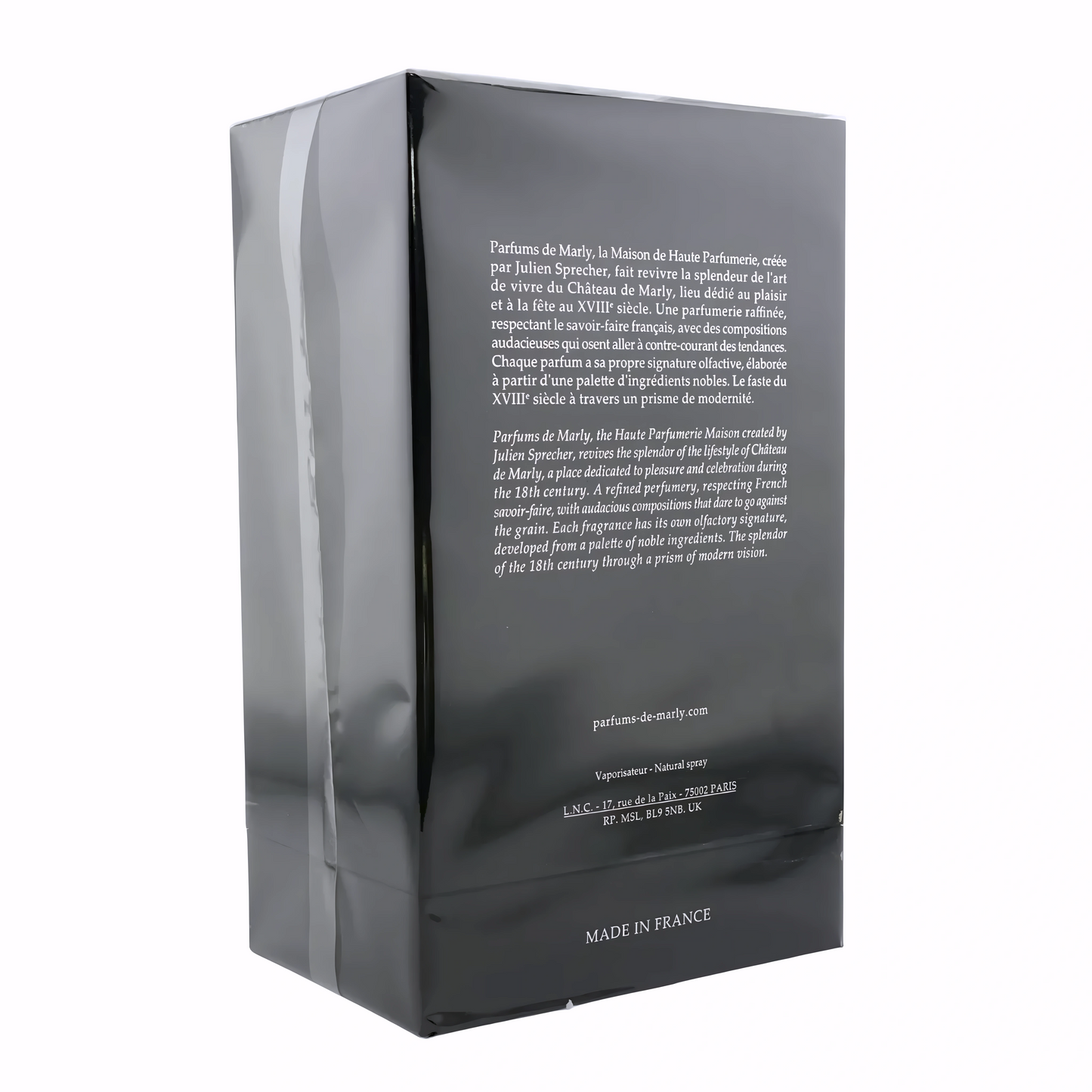 Parfums de Marly Oajan Eau De Parfum Spray 4.2 oz / 125 ml For Unisex Sealed