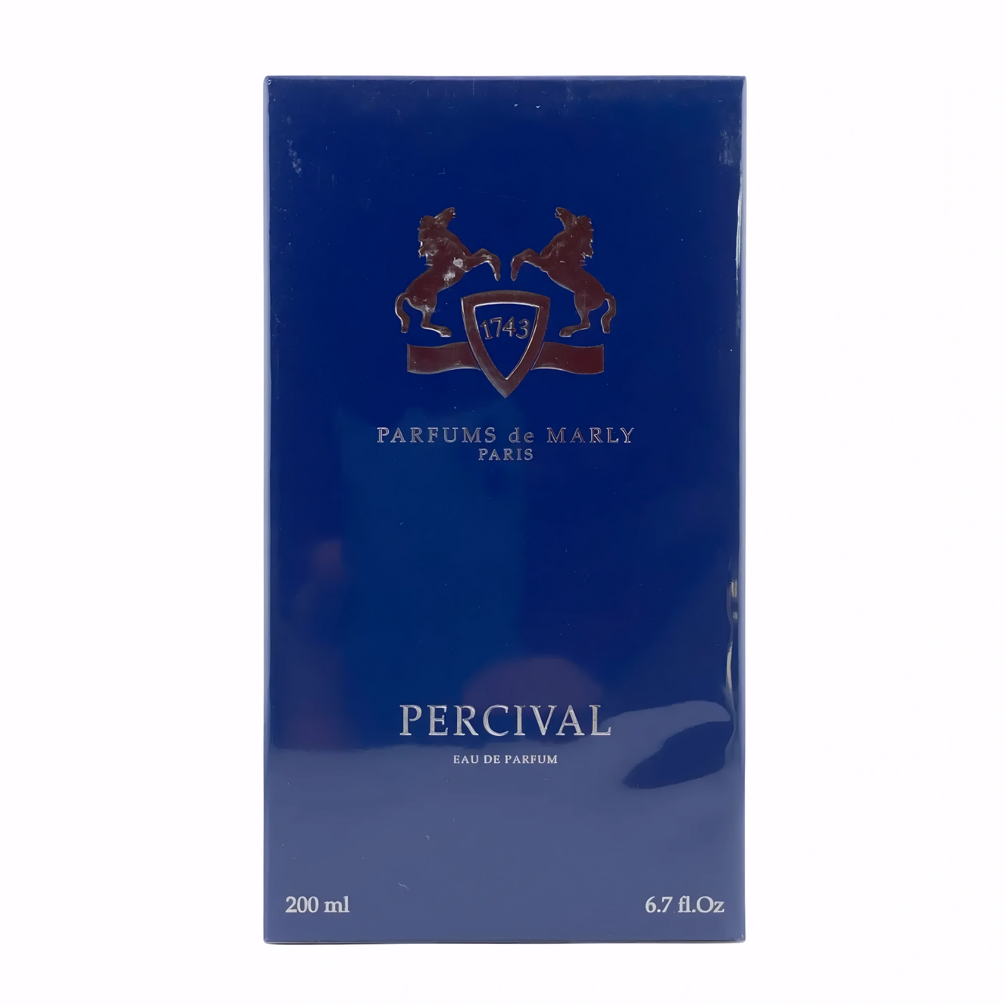 Parfums de Marly Percival 6.7 oz Eau De Parfum 200 ml Spray For Men JUMBO Size