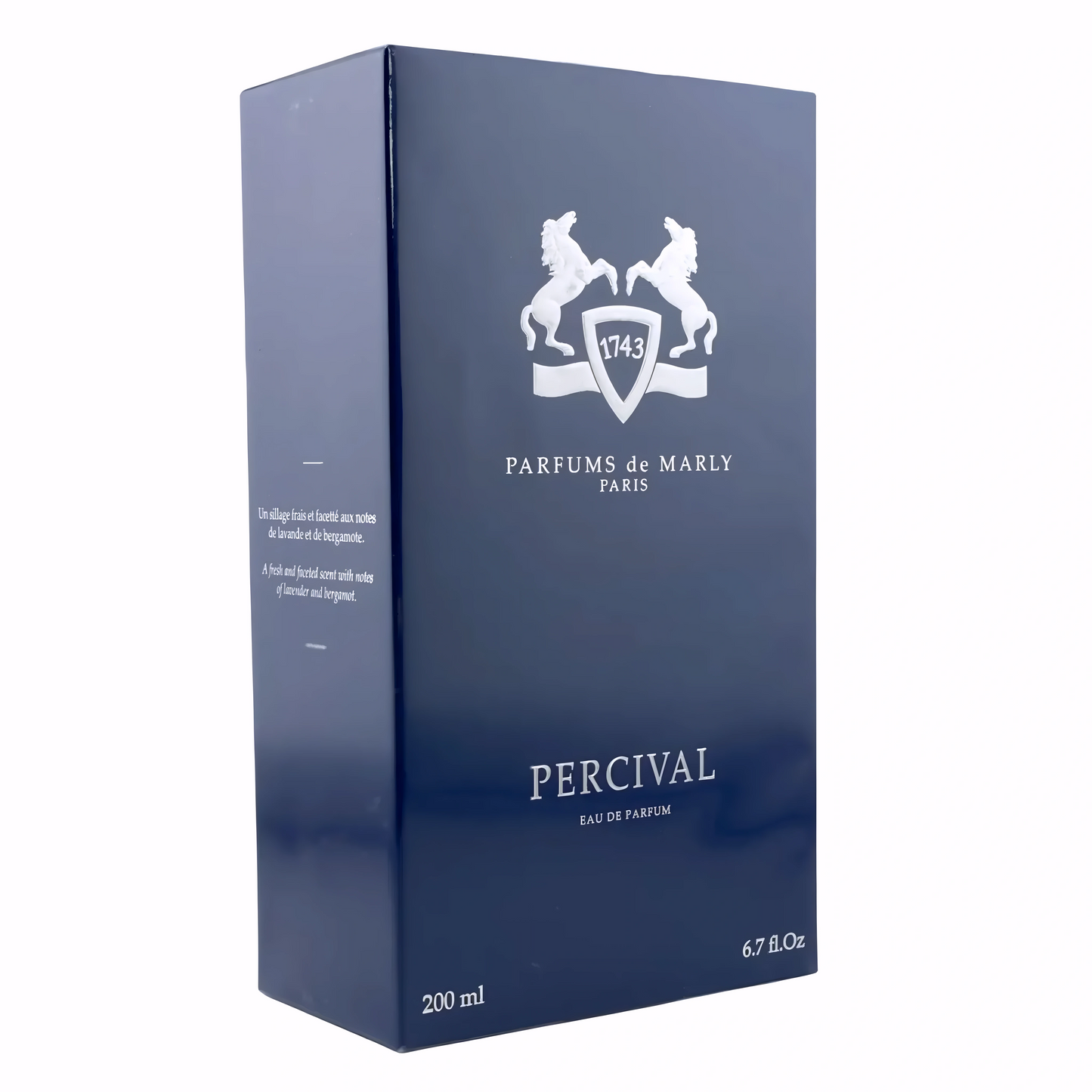Parfums de Marly Percival 6.7 oz Eau De Parfum 200 ml Spray For Men JUMBO Size