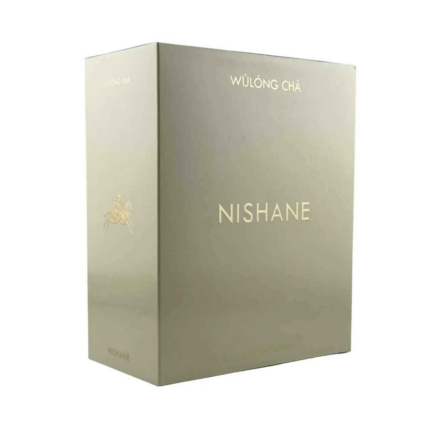 Wulong Cha by Nishane 3.4 oz 100 ml Extrait De Parfum Spray for Unisex