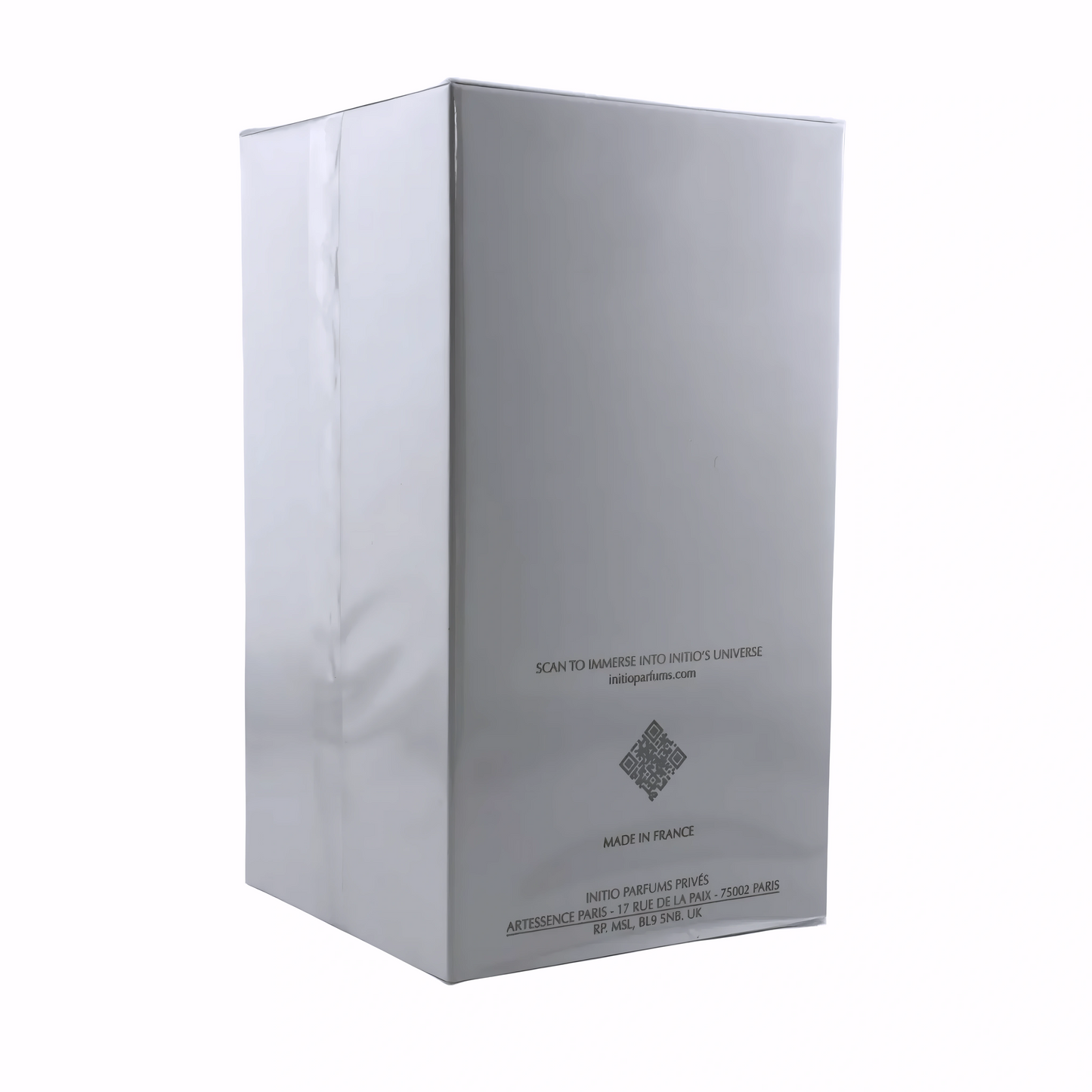 Initio Power Self 3.04 oz / 90 ml Extrait de Parfum Spray Unisex in Sealed Box