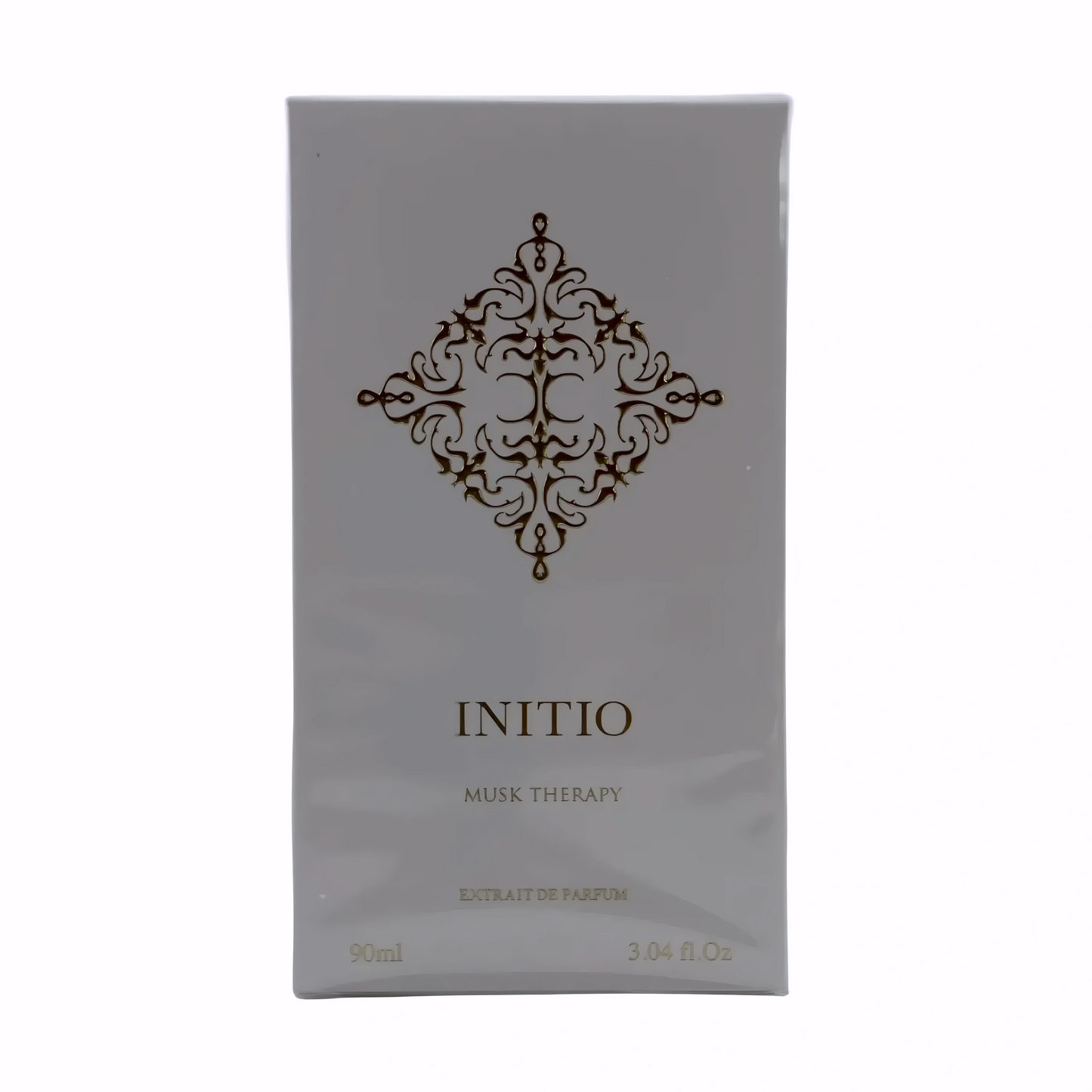 Initio Musk Therapy 3.04 oz / 90 ml Extrait de Parfum Spray Unisex in Sealed Box