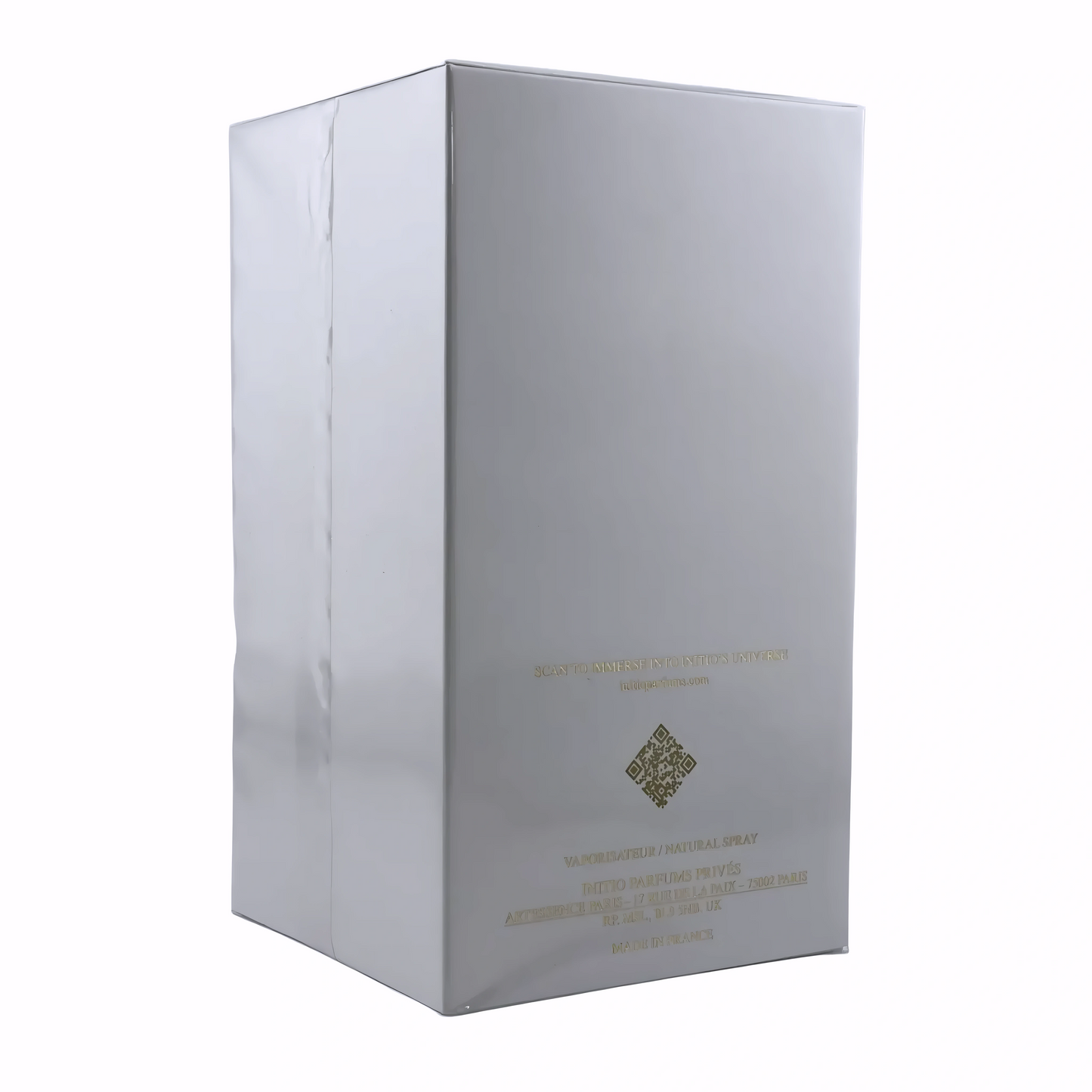 Initio Musk Therapy 3.04 oz / 90 ml Extrait de Parfum Spray Unisex in Sealed Box